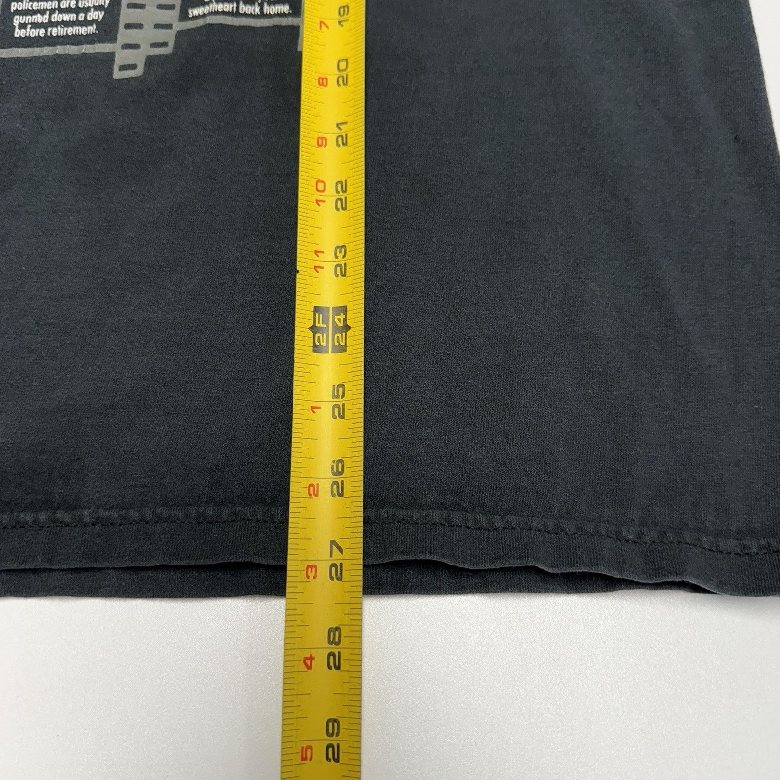 Vintage Vintage 'Things you learn from Movies' Shirt Mens Large Size US L / EU 52-54 / 3 - 11 Thumbnail