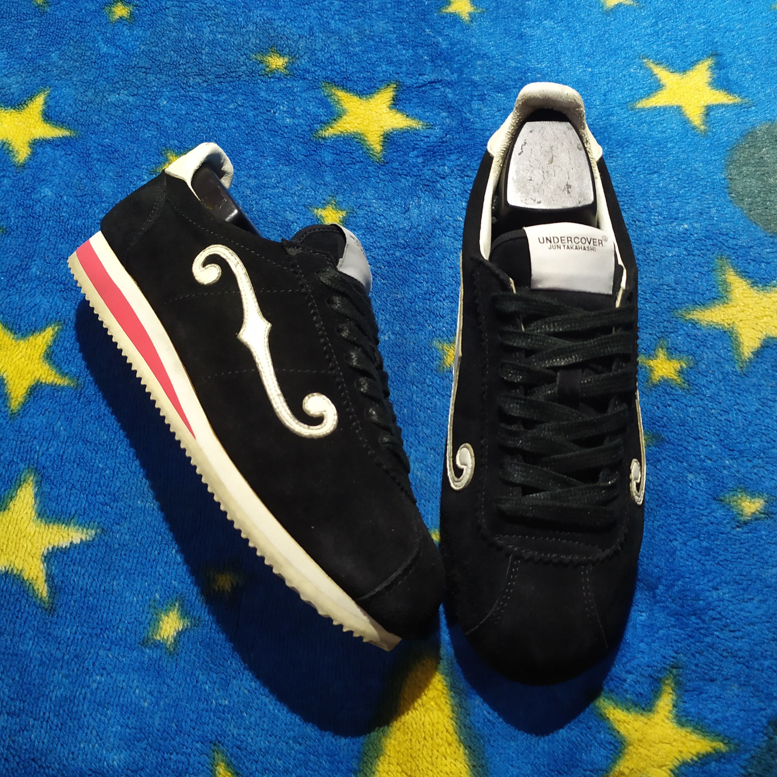 Jun Takahashi × Undercover Undercover Jun Takahashi Suede