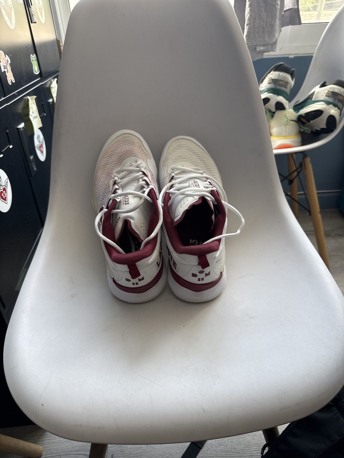 Lacoste Lacoste Tennis Shoes Size US 10 / EU 43 - 2 Thumbnail