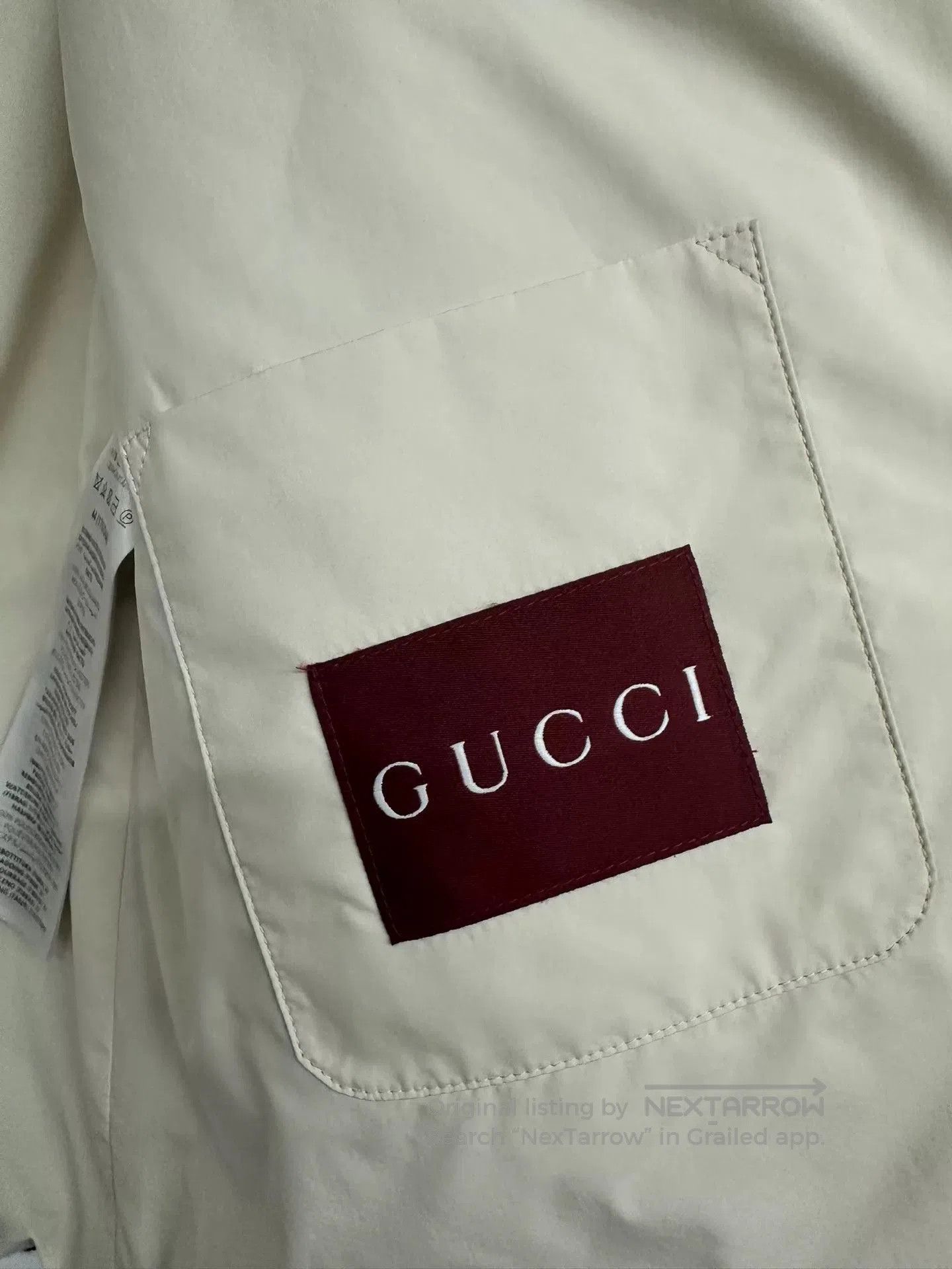Gucci Gucci All. Size US S / EU 44-46 / 1 - 4 Thumbnail