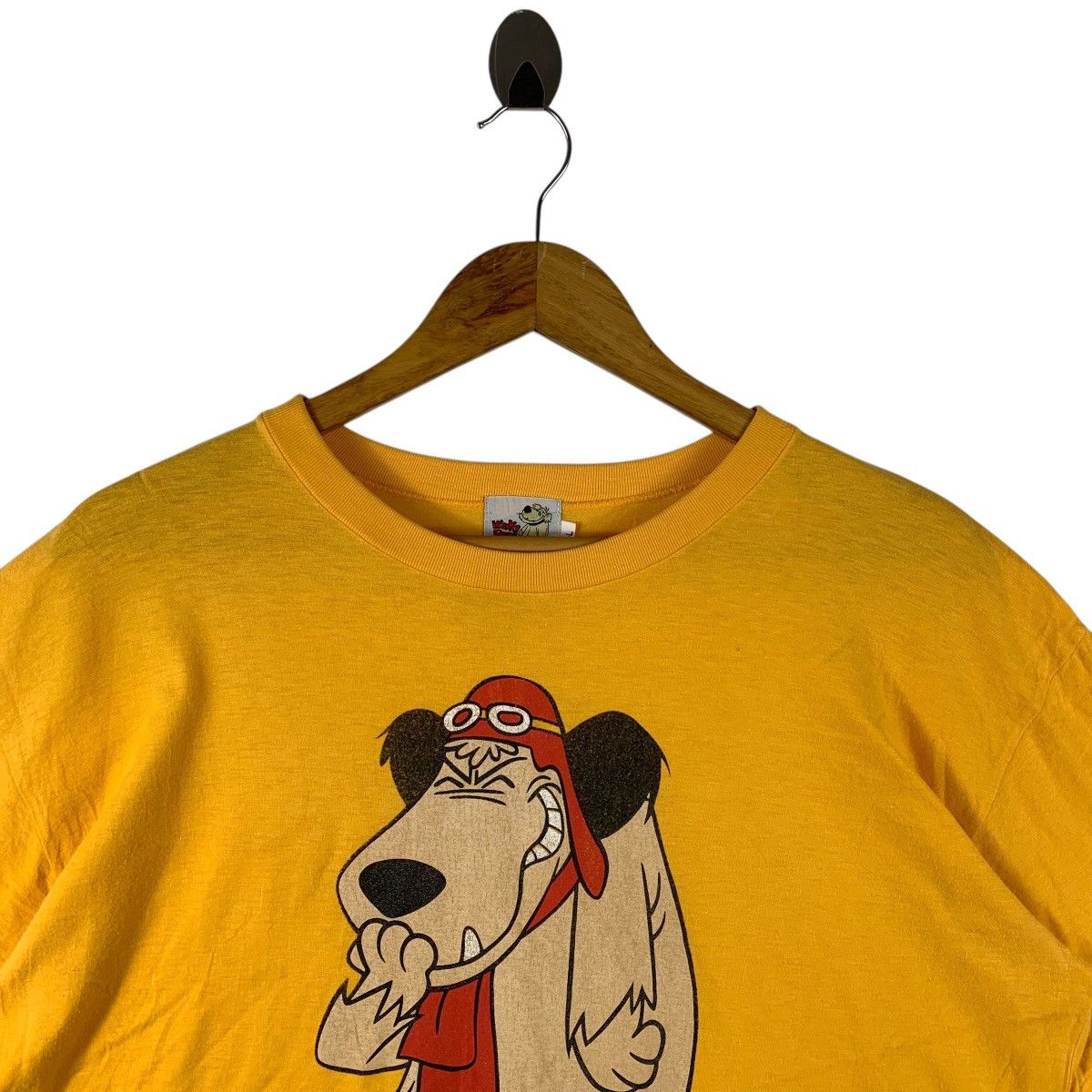 Cartoon Network Vintage HANNA BARBERA Wacky races cartoon printed tee Size US L / EU 52-54 / 3 - 2 Thumbnail