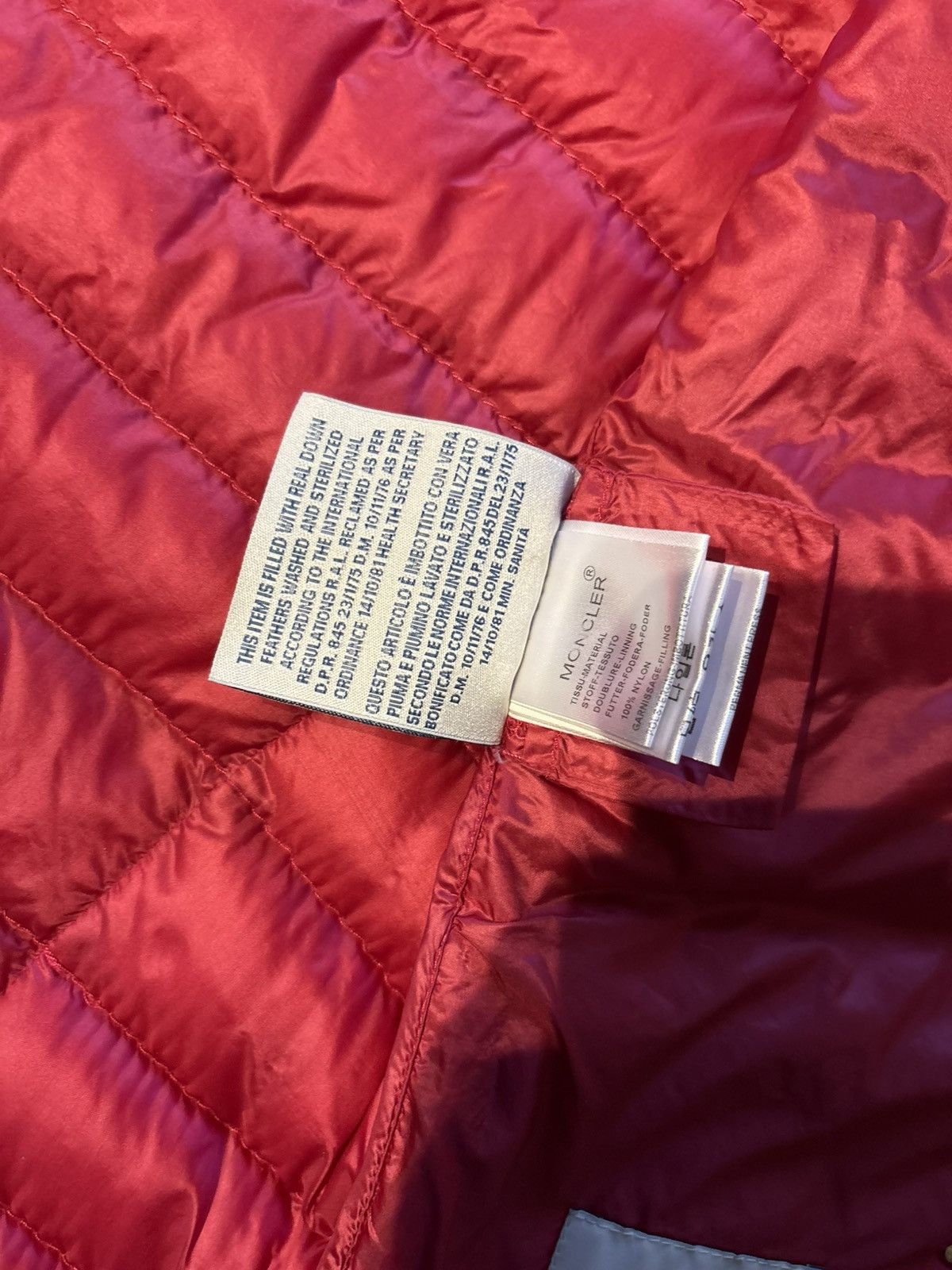 Moncler Moncler Liane Gilet Size S / US 4 / IT 40 - 12 Thumbnail