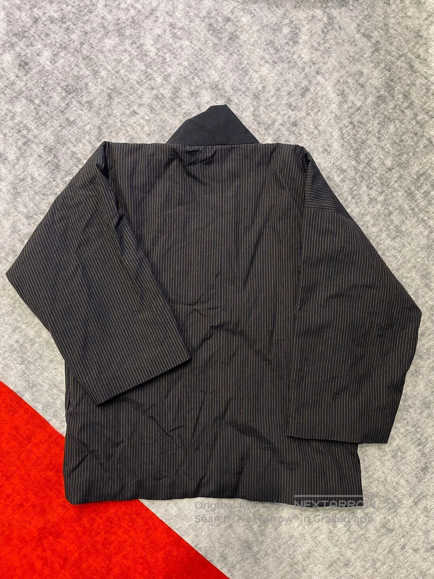 Visvim visvim kiyari jkt santome wool suit jacket. Size US M / EU 48-50 / 2 - 2 Thumbnail