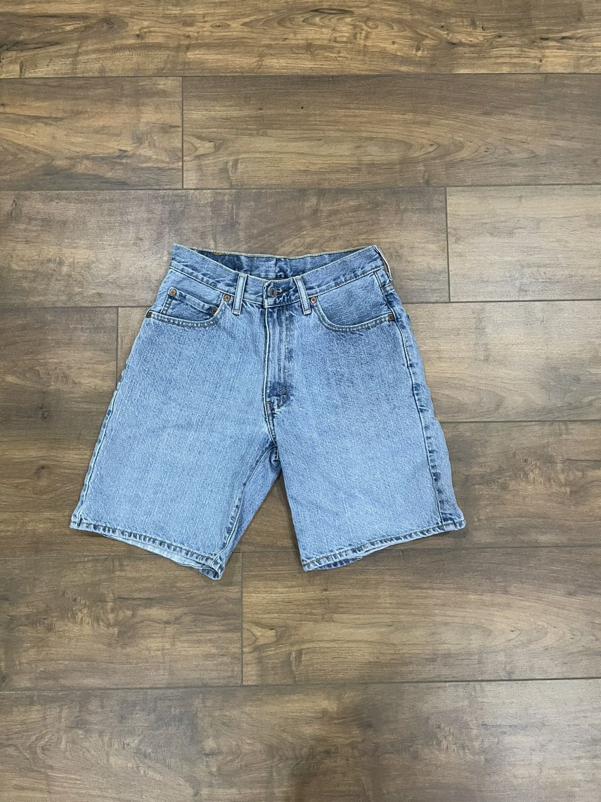Levi's Vintage Clothing Vintage Levi Shorts Size US 29 - 1 Thumbnail