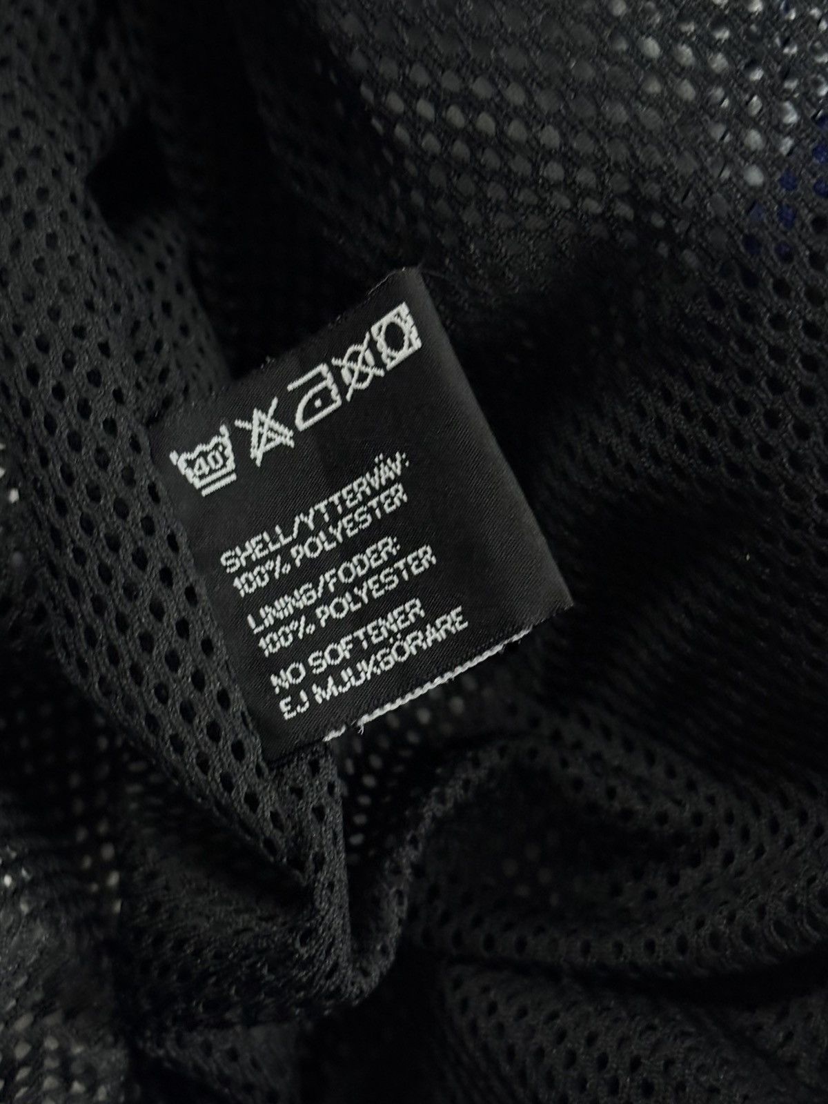 Haglofs 00s Haglofs Vintage Oversized Windstopper Waterproof Jacket Size US L / EU 52-54 / 3 - 13 Thumbnail