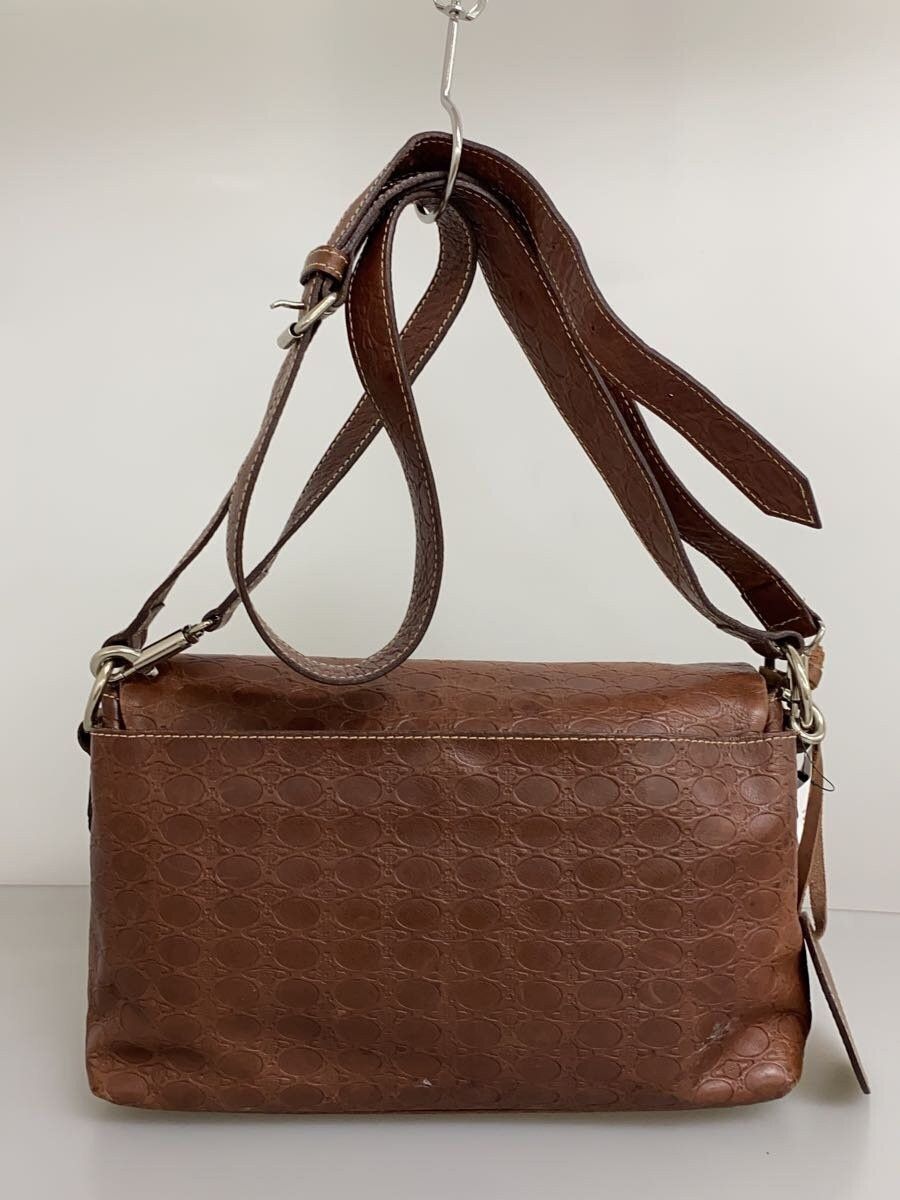 Vivienne Westwood Multi Orb Leather Shoulder Bag Size ONE SIZE - 3 Thumbnail