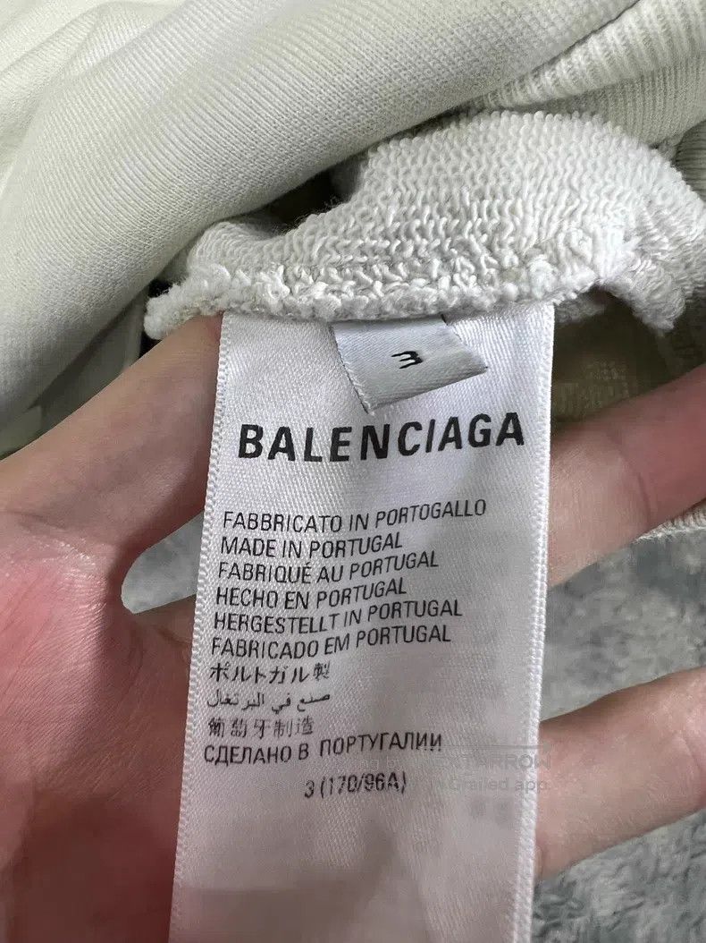 Balenciaga Balenciaga Tape Coca-Cola hoodie Size US L / EU 52-54 / 3 - 6 Thumbnail