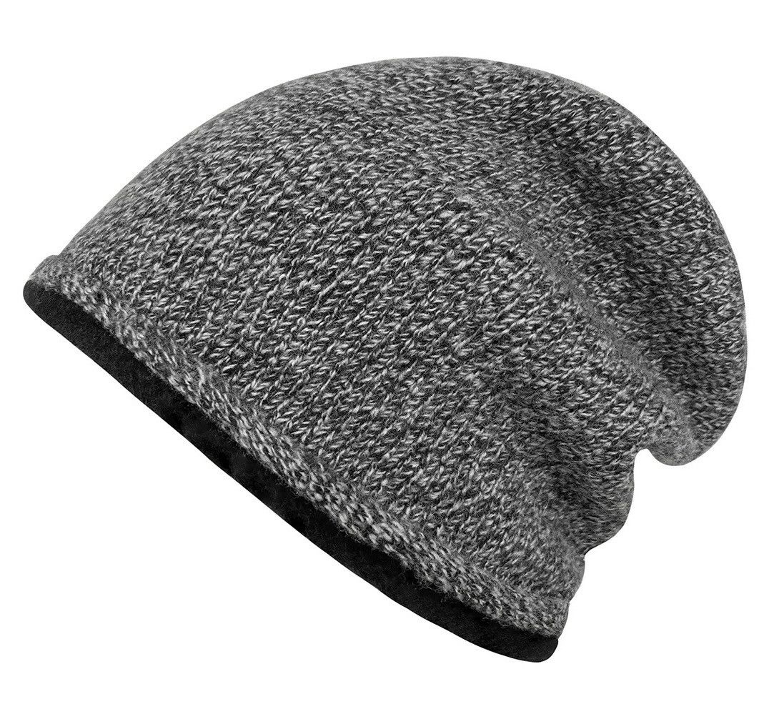 Japanese Brand Retro cleanfit vintage punk wool slouch beanie hat Size ONE SIZE - 7 Thumbnail