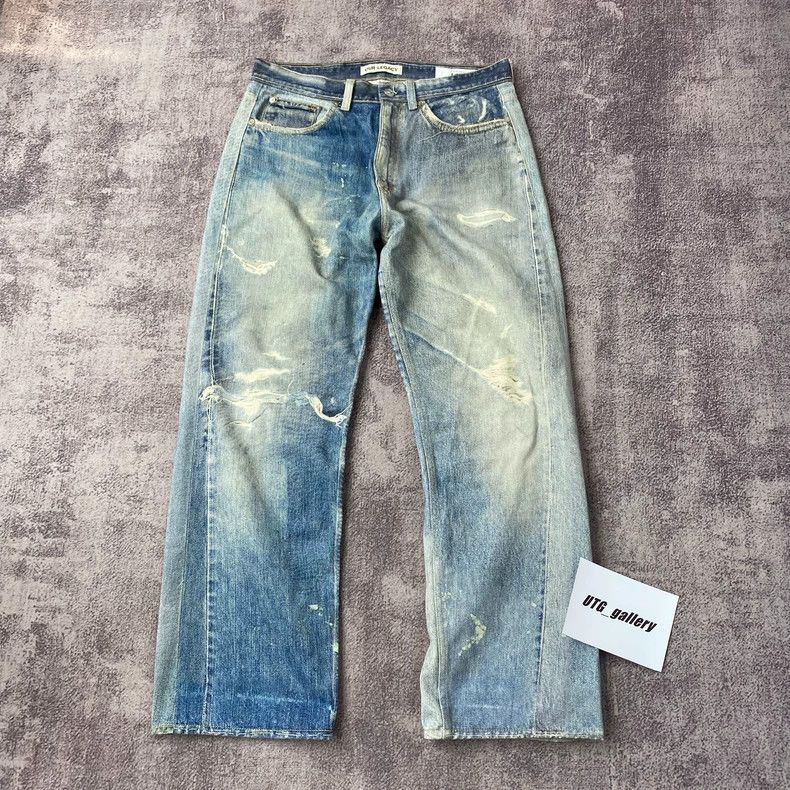 Our Legacy Our Legacy size31 Blue jeans Size US 31 - 1 Thumbnail