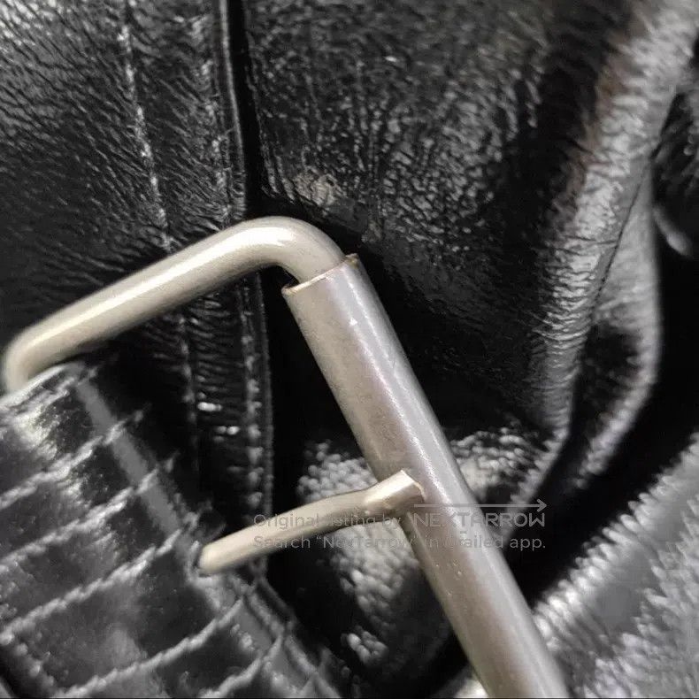 Givenchy Givenchy Aurora Leather Biker Jacket Size XS / US 0-2 / IT 36-38 - 5 Thumbnail