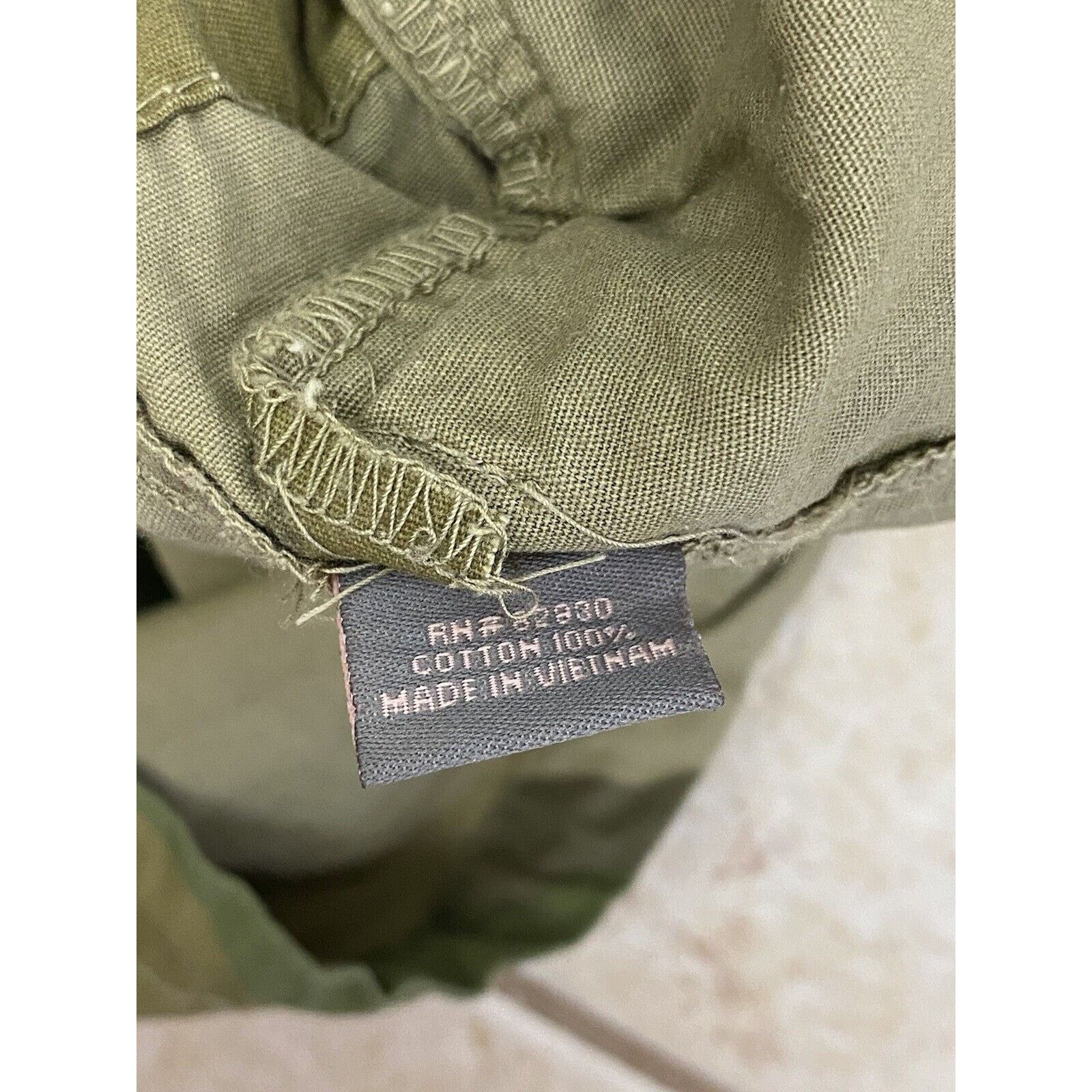 Other NWT Soho Babe Camo Vest XL Colorado Camp Packable Hood Btton Size XL / US 12-14 / IT 48-50 - 9 Thumbnail