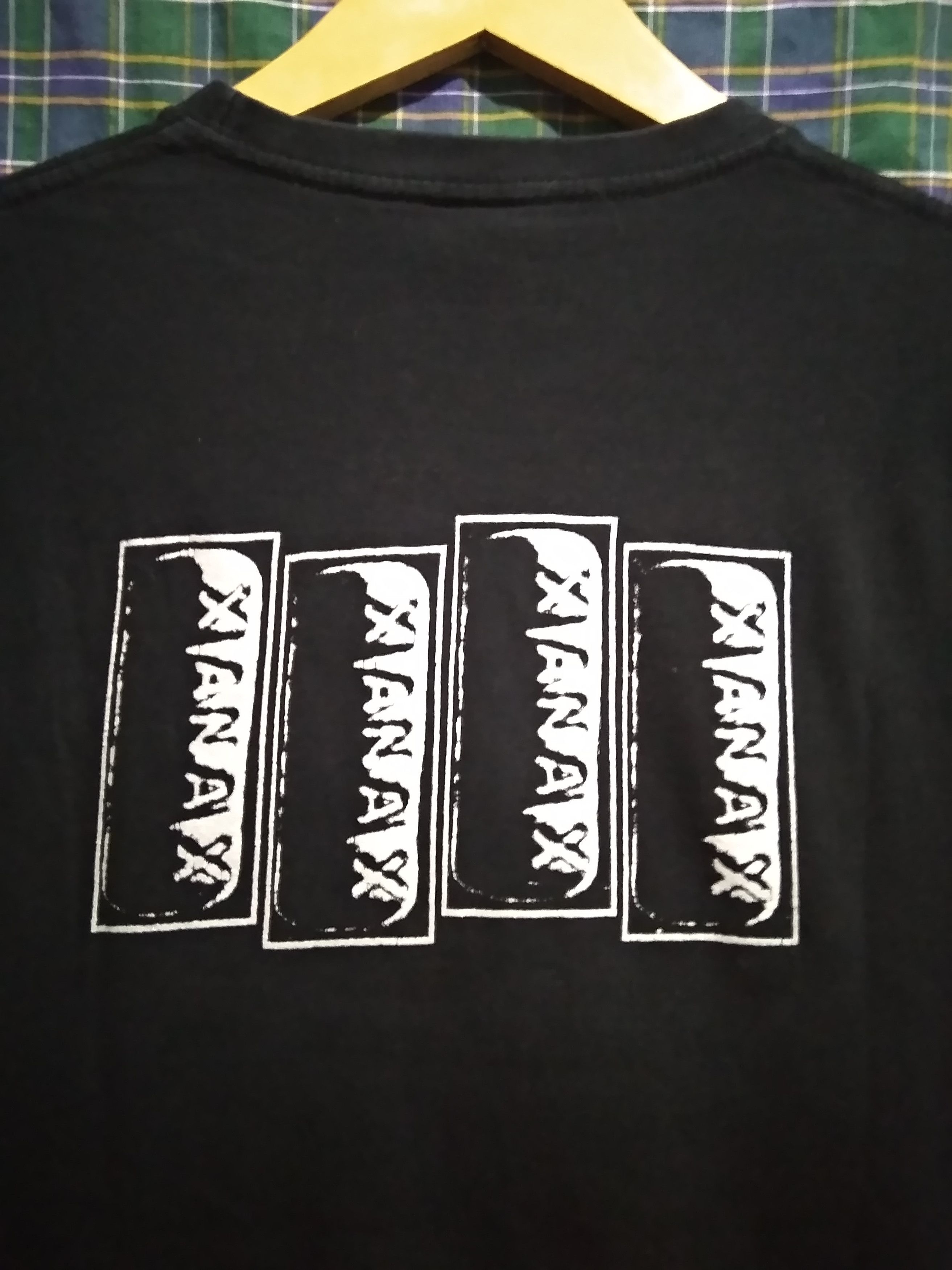 Band Tees Sick Rare EyeHateGod Xanax Y2K t shirt L fotl Size US L / EU 52-54 / 3 - 7 Thumbnail