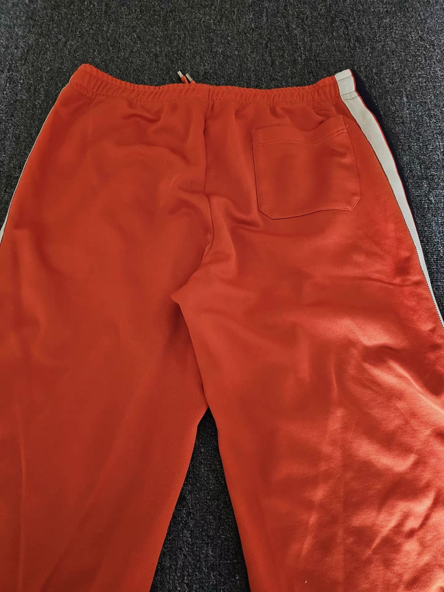 Gucci Gucci Orange Track Pants Q4 Size US 36 / EU 52 - 4 Thumbnail