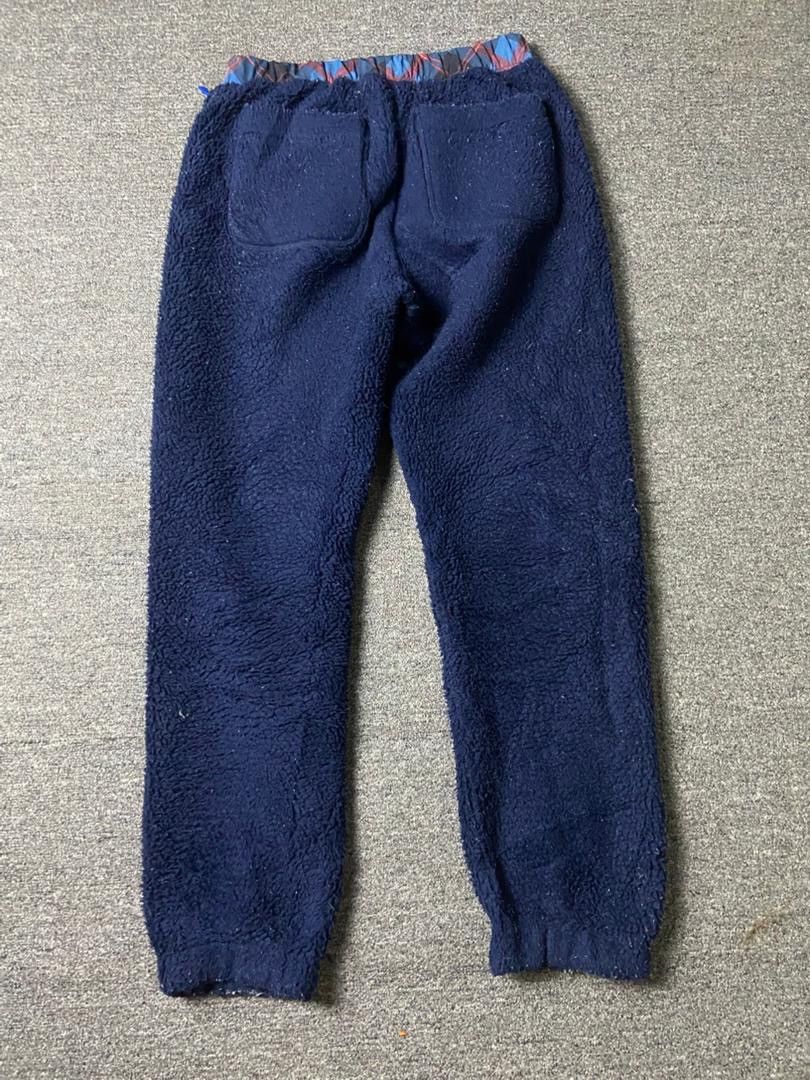 JW Anderson × Uniqlo Uniqlo x JW Anderson Pile Line Fleece Jogger Pants (170) Size US 27 - 2 Thumbnail