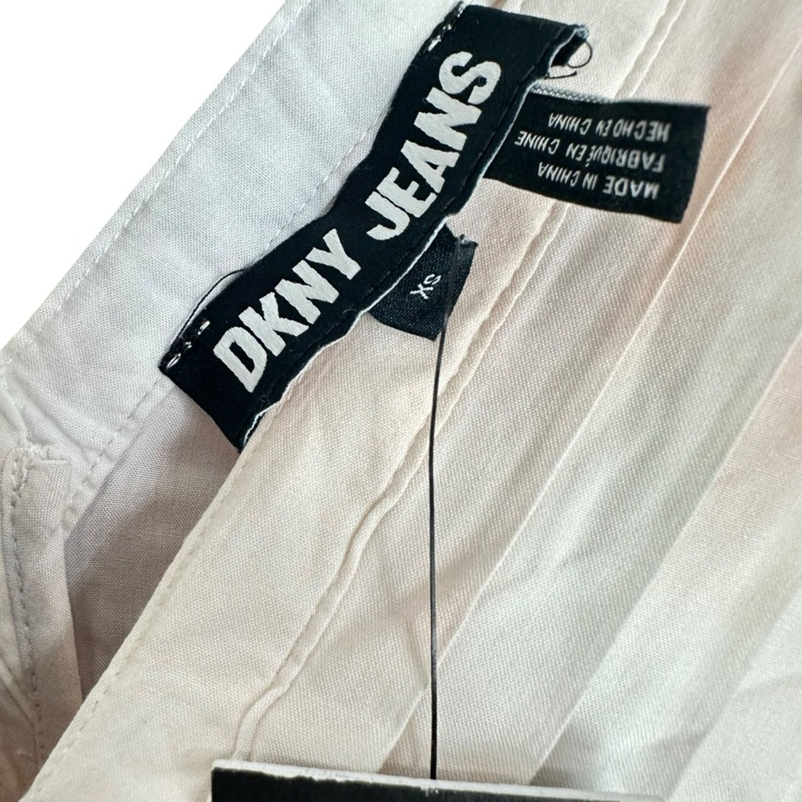 DKNY NWT DKNY Tie Dye Sleeveless Pleated A-line Skater Dress XS Size XS / US 0-2 / IT 36-38 - 11 Thumbnail