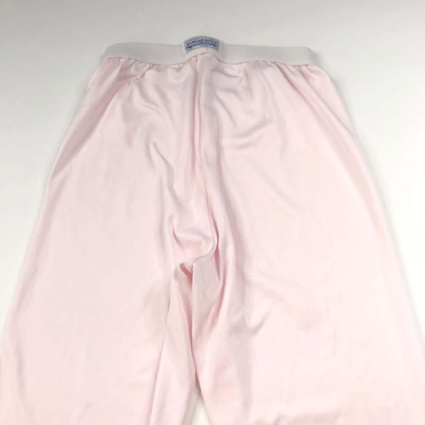Patagonia Patagonia Capilene Base Layer Pants High Rise Pink USA Womens Small Regular Inseam 26 in 22 in Waist Size 28" / US 6 / IT 42 - 2 Thumbnail