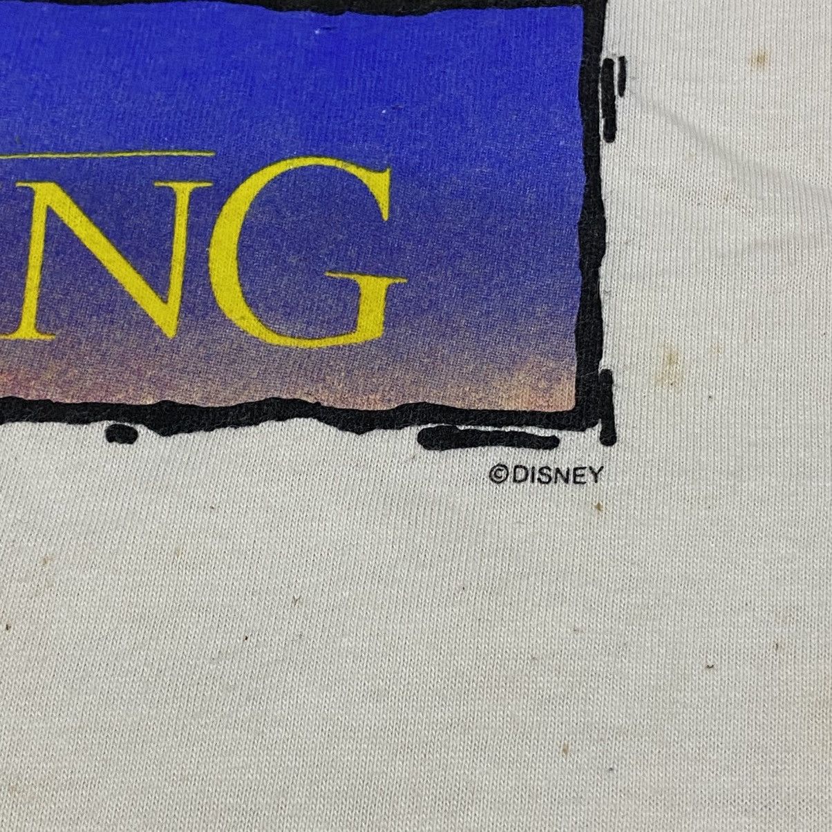 Disney × Vintage Vintage movie the lion king film Size US XL / EU 56 / 4 - 4 Thumbnail