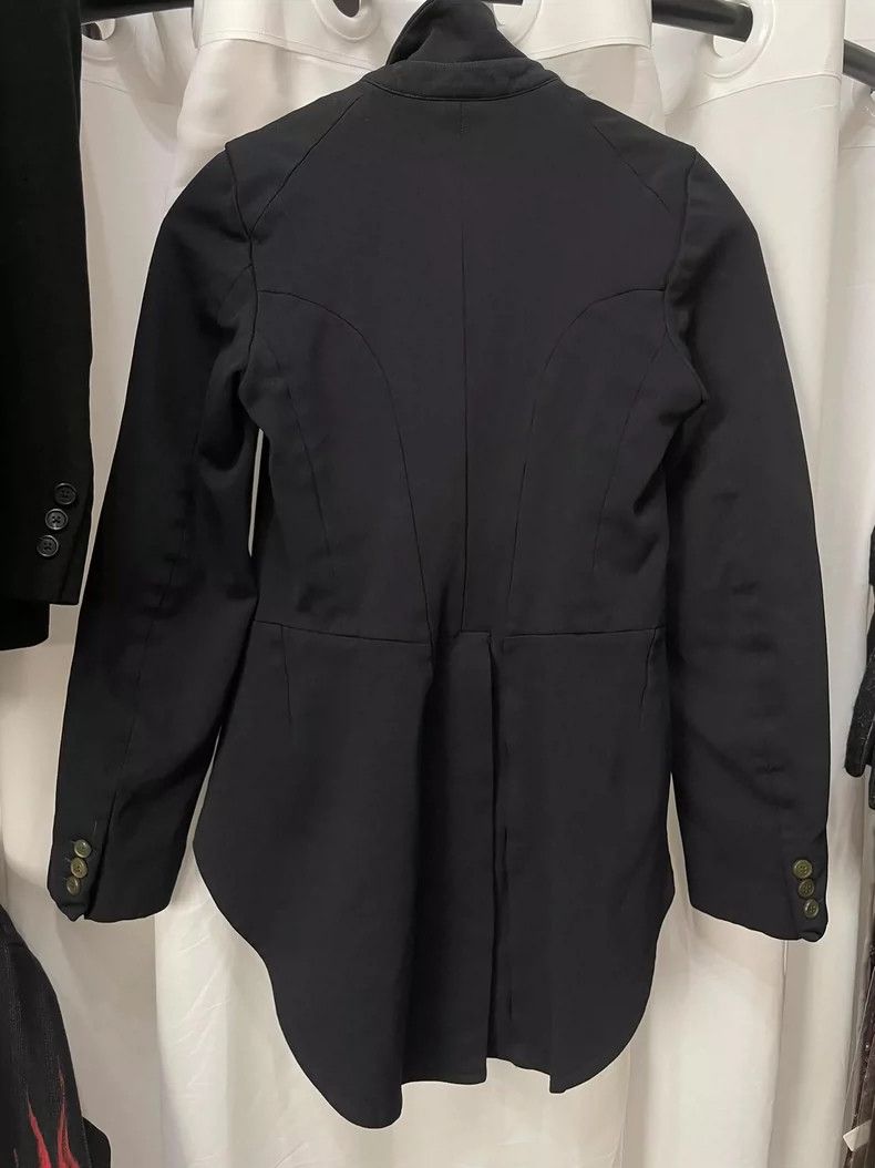 Comme des Garcons Comme des Garçons size ss Dark blue chain-trimmed polyeste Size US S / EU 44-46 / 1 - 2 Thumbnail