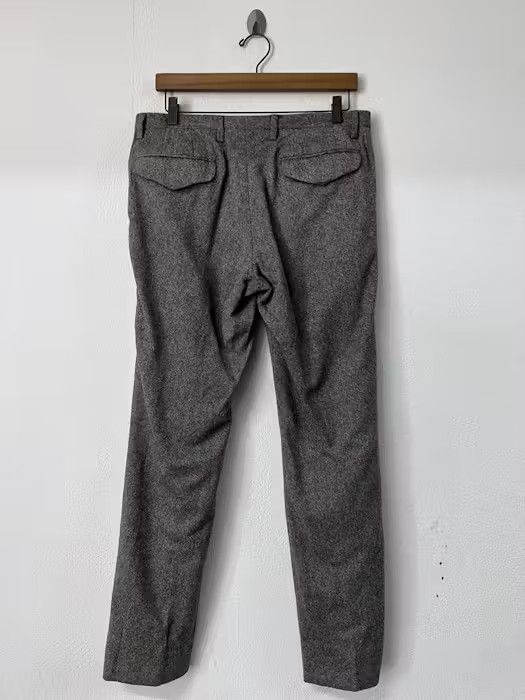 United Arrows United Arrows Wool Pant Size US 33 - 5 Thumbnail