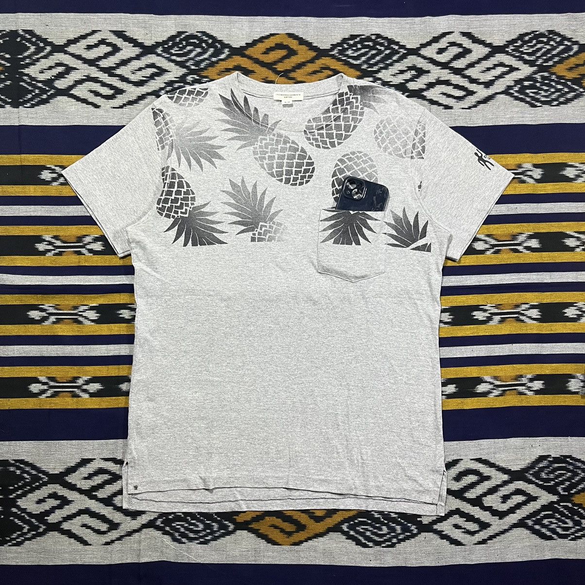 Engineered Garments Engineered Garments Pocket Tee Size US M / EU 48-50 / 2 - 1 Thumbnail