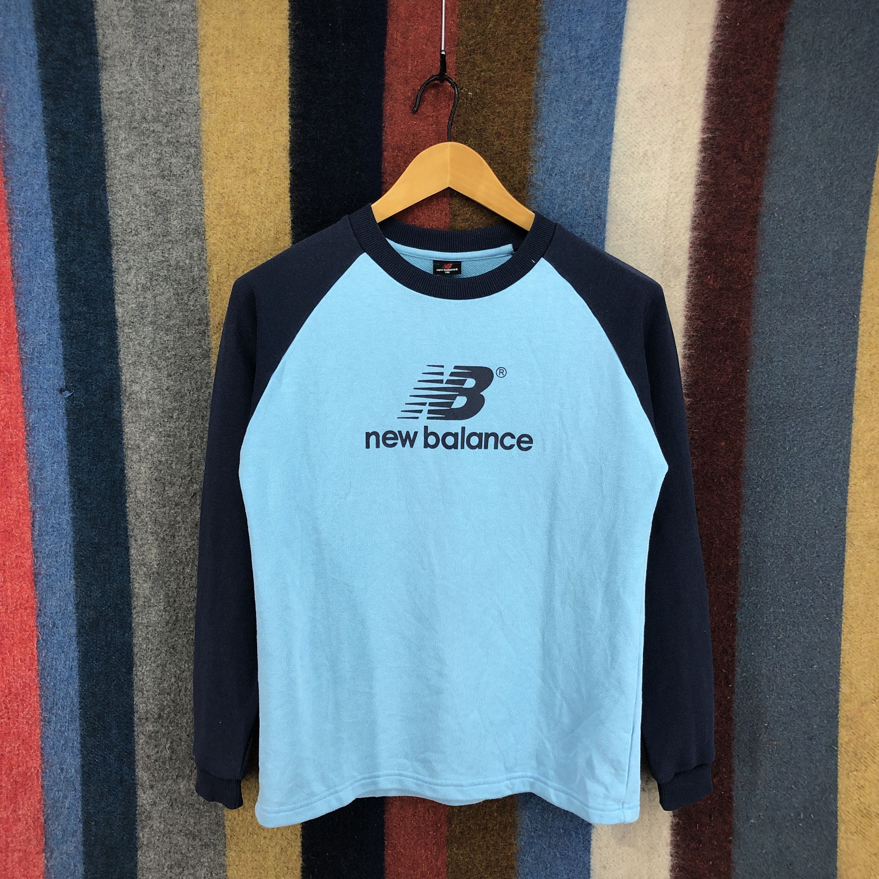 New Balance NEW BALANCE Women Sweatshirt #0559/X Size S / US 4 / IT 40 - 1 Thumbnail