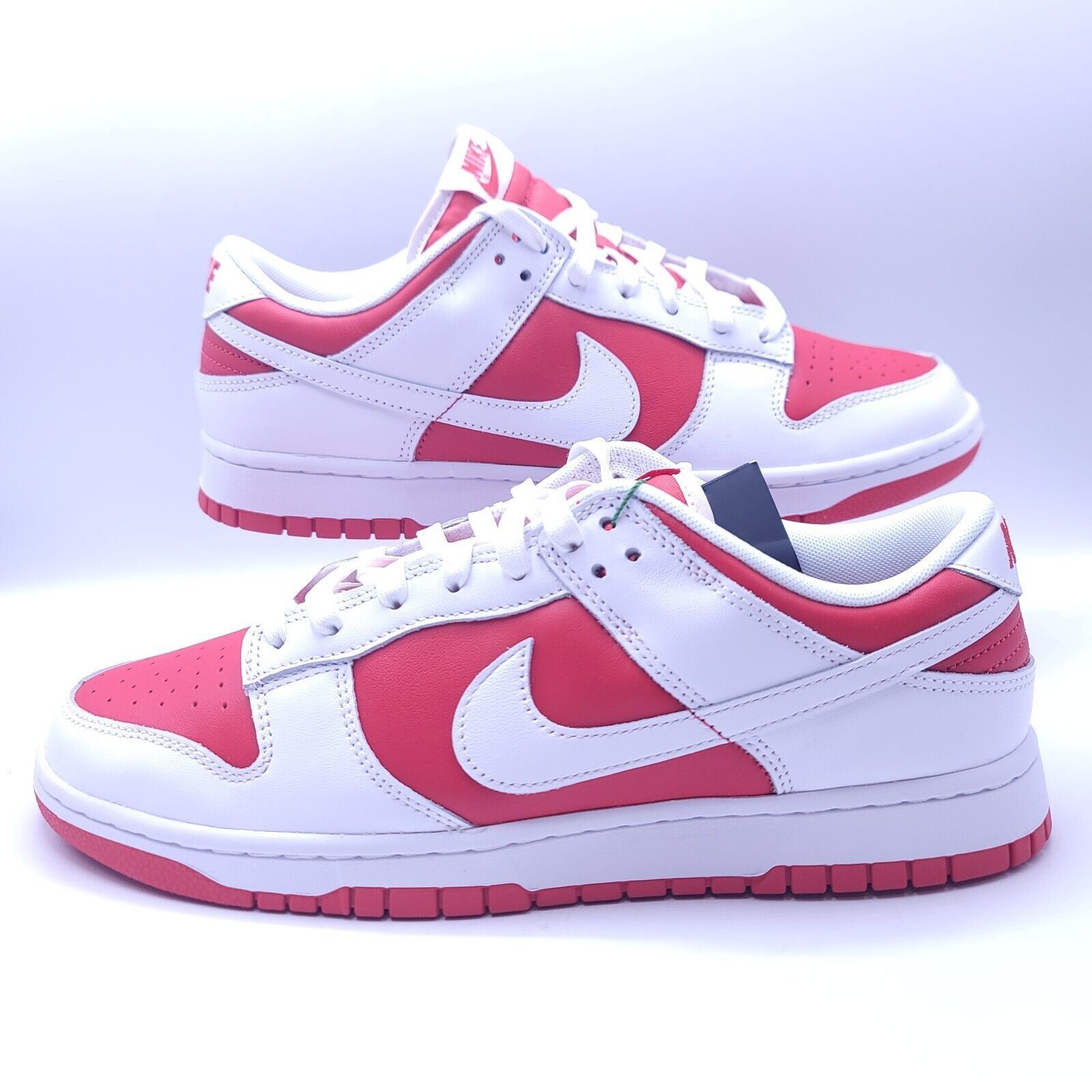 Nike Nike Dunk Low Retro Basketball Shoe Men Size 11.5 DD1391-600 Size US 11.5 / EU 44-45 - 5 Thumbnail