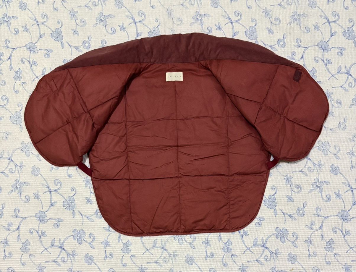 Celine Celine Monogram Print Padded Vest Size US M / EU 48-50 / 2 - 4 Thumbnail