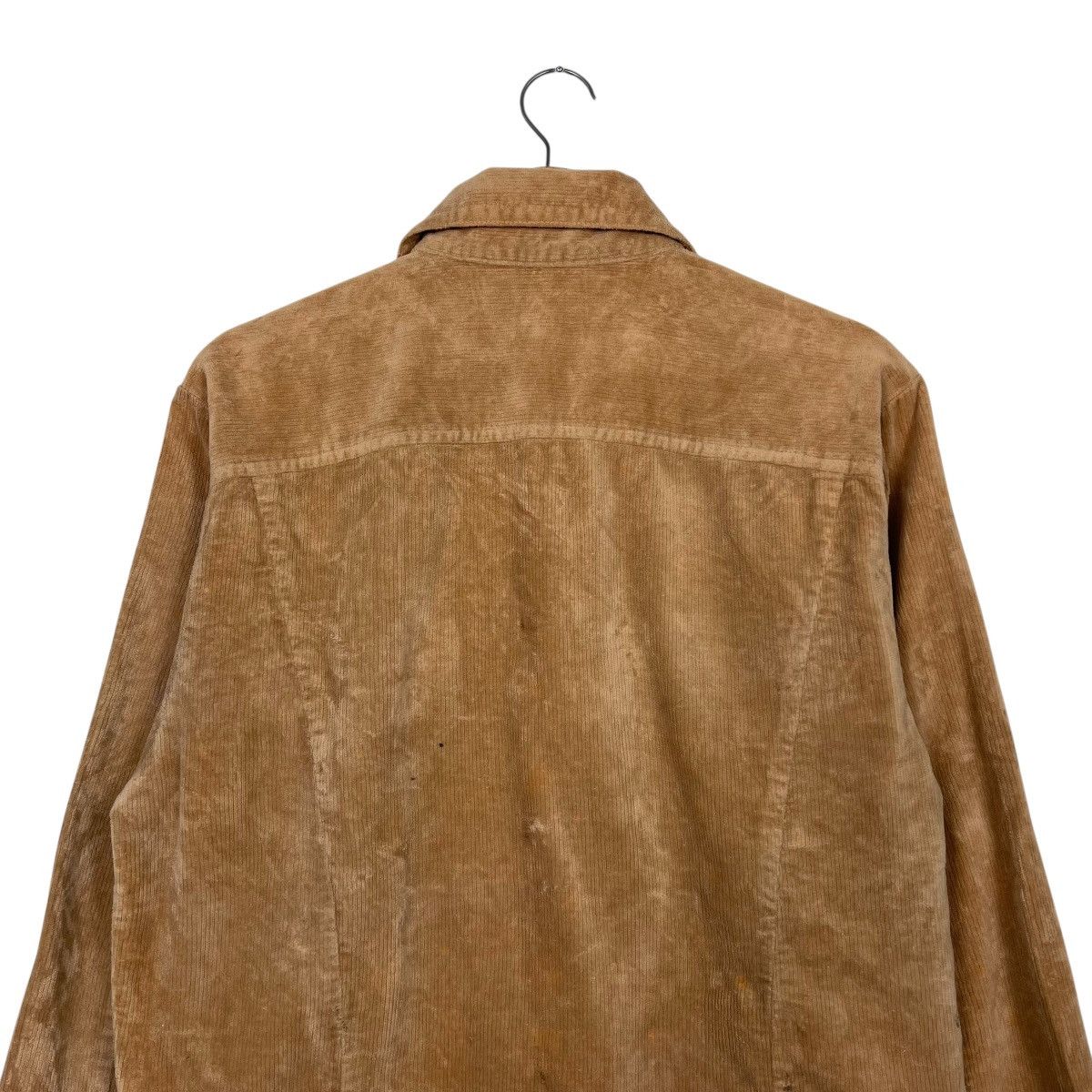 Studio D'Artisan Studio D'Artisan Corduroy Jacket Size US L / EU 52-54 / 3 - 8 Thumbnail