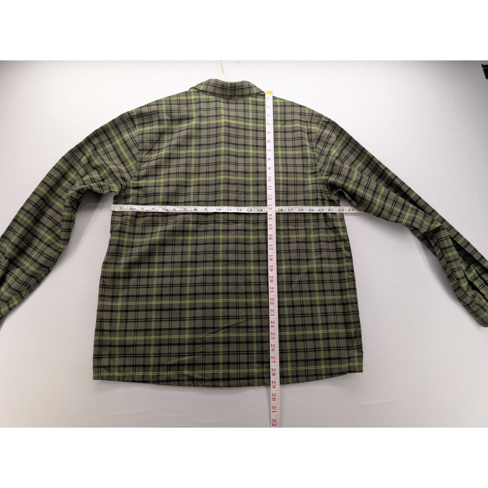 Nike NWT Nike Unisex Long Sleeve Flannel Skate Button Up Shirt Size US M / EU 48-50 / 2 - 3 Thumbnail