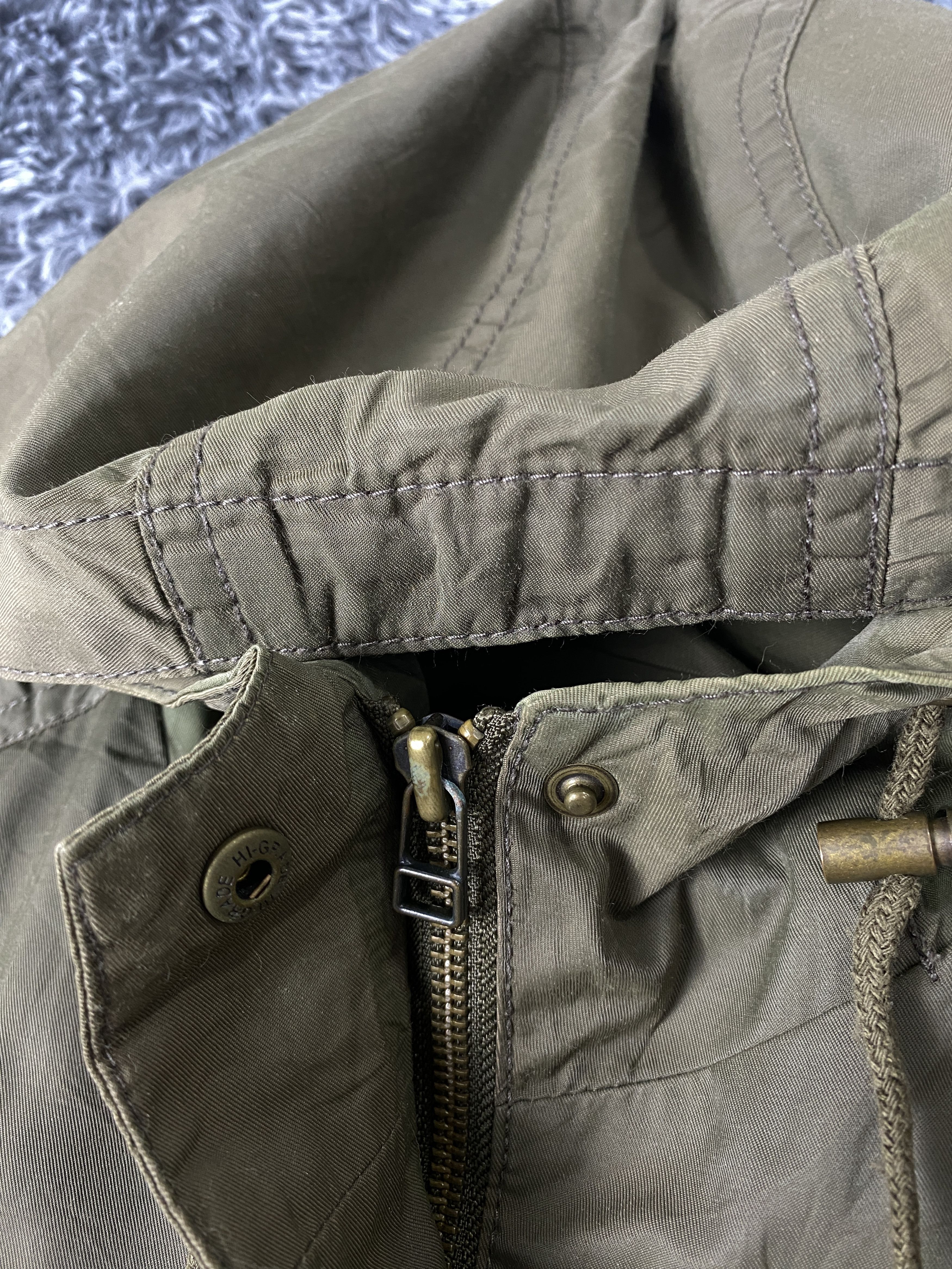 Uniqlo × Vintage Vintage Uniqlo Hoodie Parkas Jacket Size US XXS / EU 40 - 6 Thumbnail