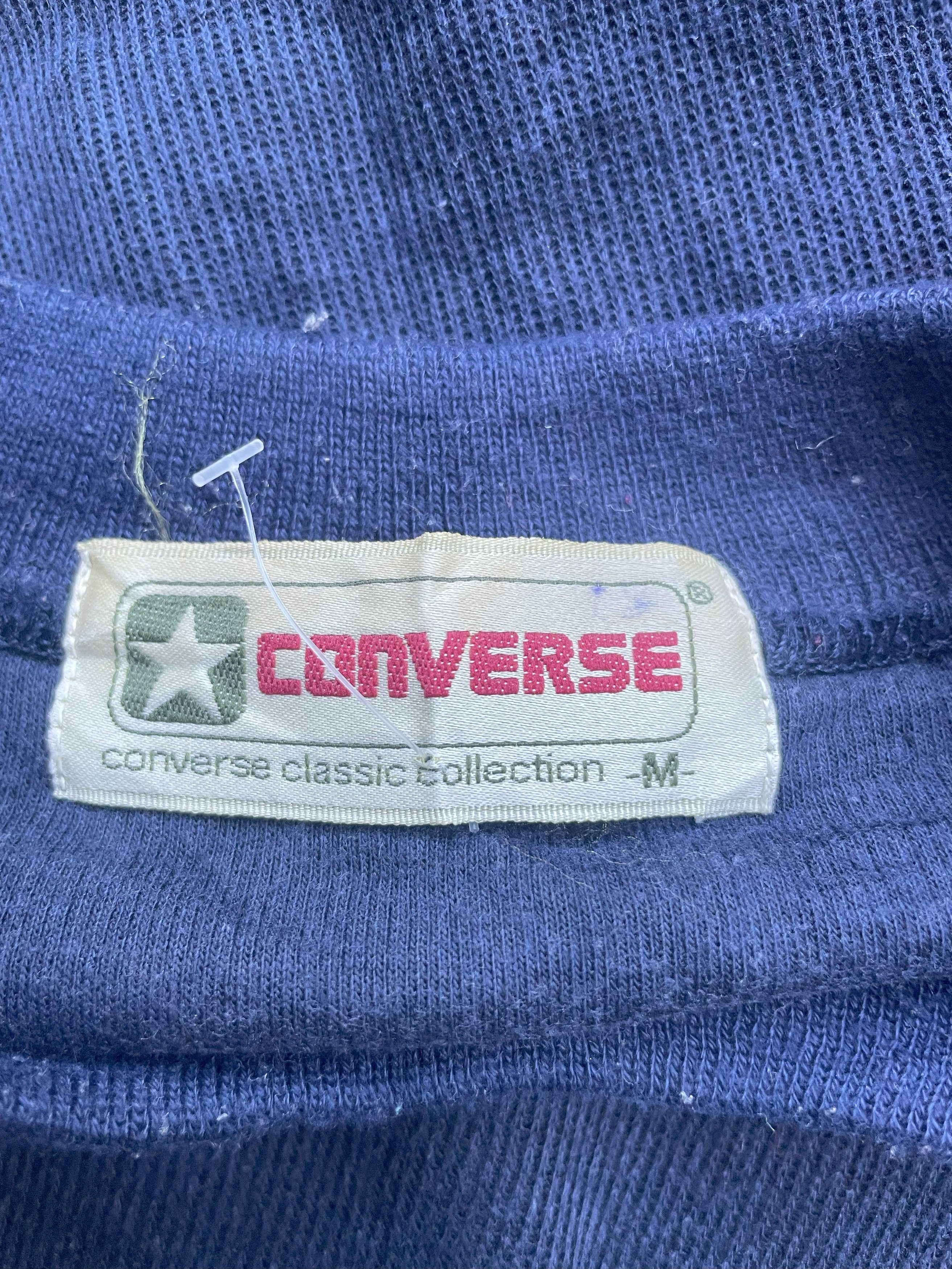 Converse Vintage Converse Sweatshirt Size US M / EU 48-50 / 2 - 8 Thumbnail