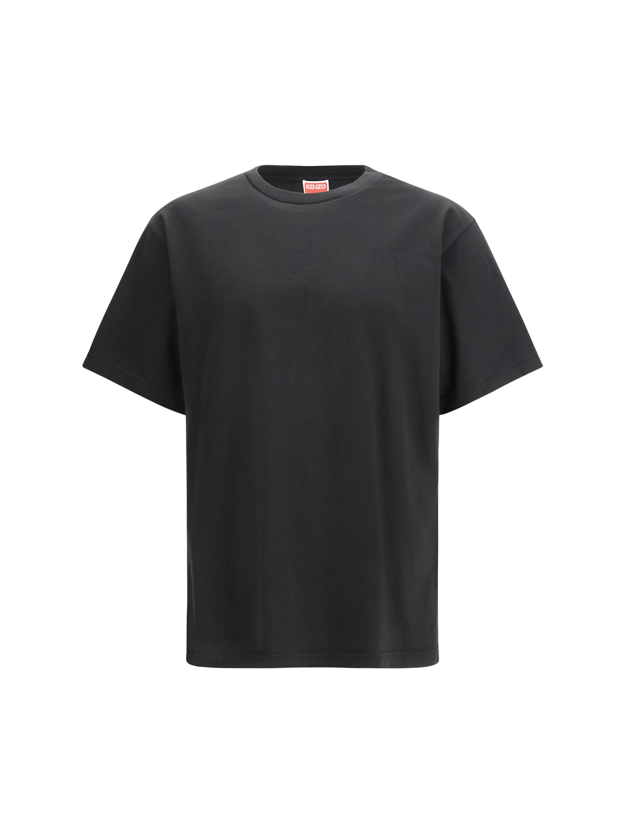 Kenzo Boke Flower 2.0 embroidered cotton T-shirt Size US S / EU 44-46 / 1 - 1 Thumbnail
