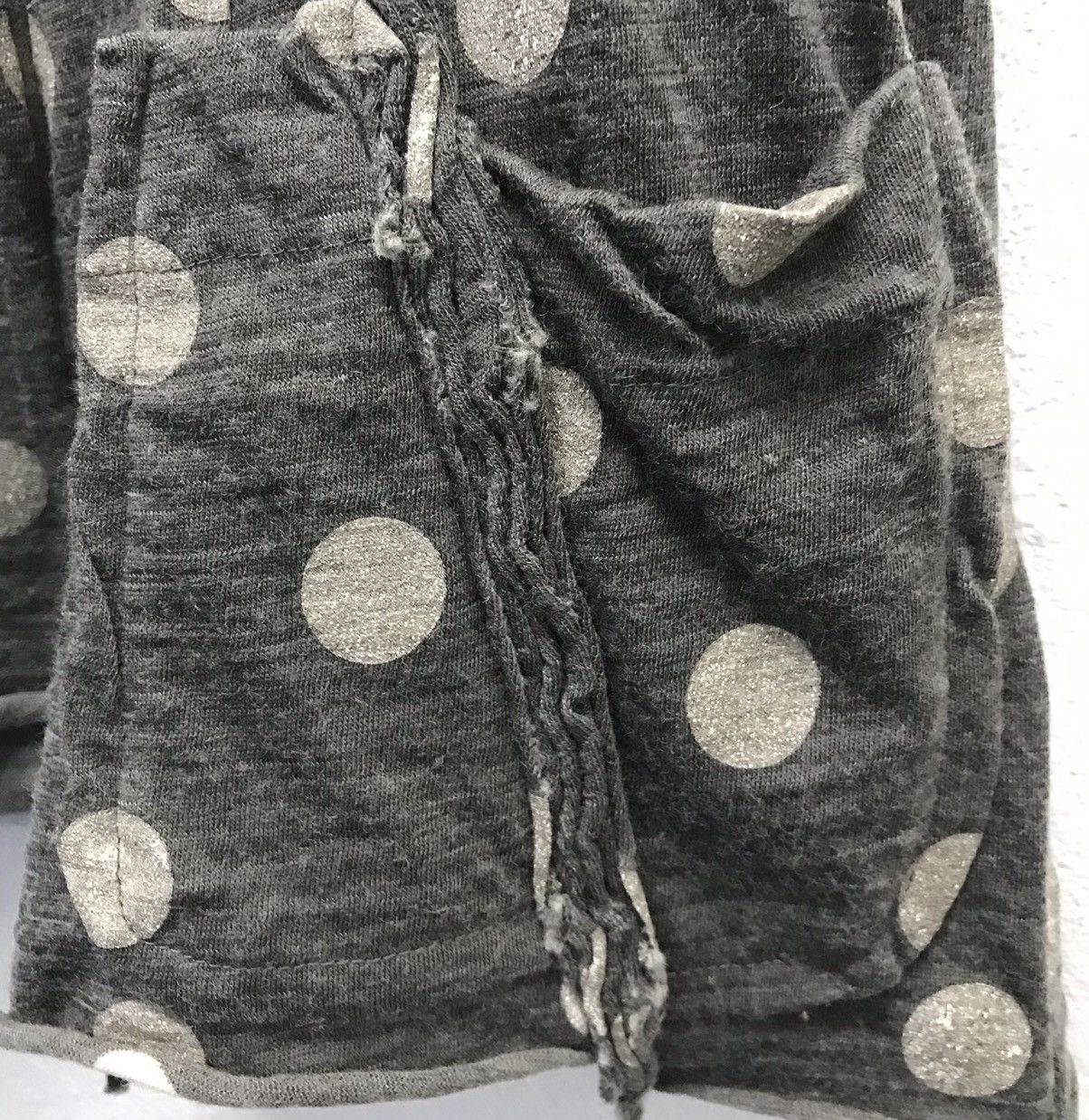 Comme des Garcons Vintage Tricot Comme Des Garcons AD 2003 Made In Japan Shirt Size US M / EU 48-50 / 2 - 4 Thumbnail