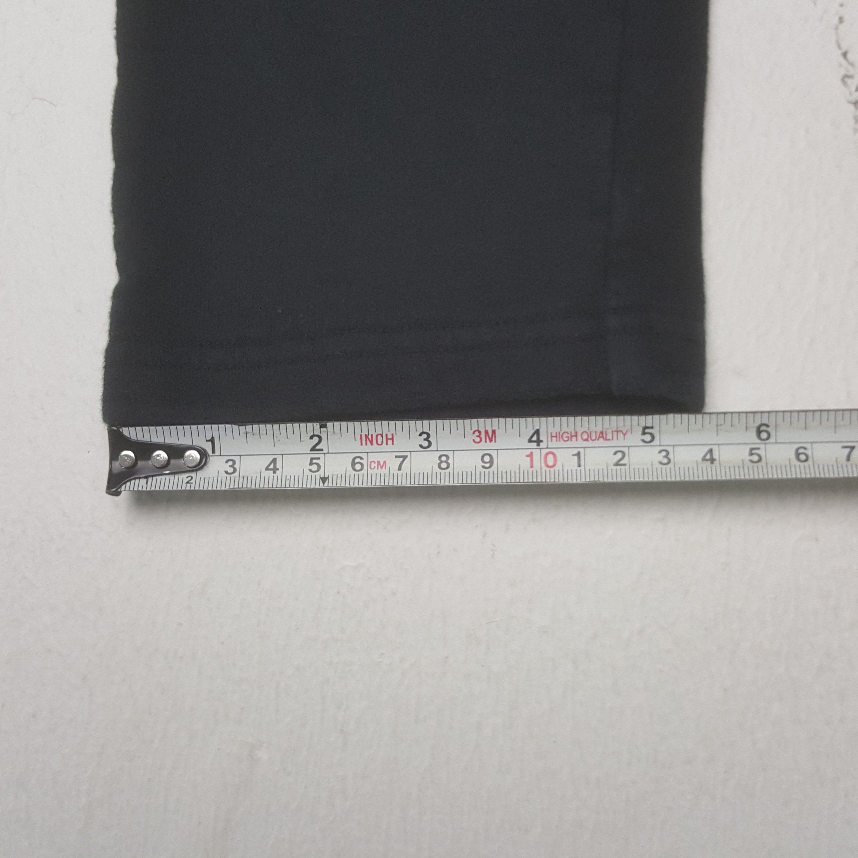 Chrome Hearts Vintage Chrome Hearts Cross Logo Jogger Pants Size 25" / US 0 / IT 36 - 14 Thumbnail