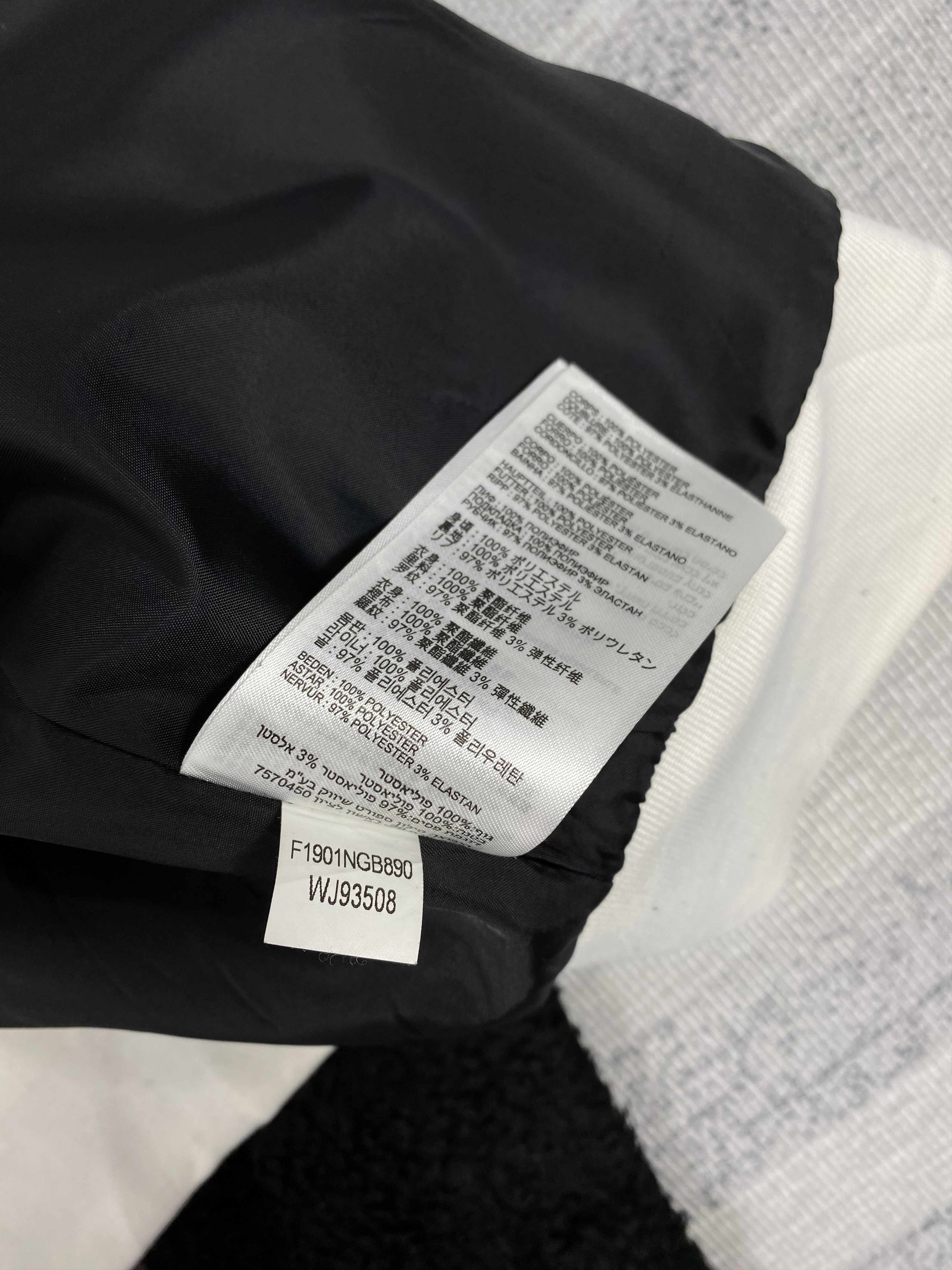 New Balance Vintage New Balance Fleece Jacket Size US XS / EU 42 / 0 - 9 Thumbnail