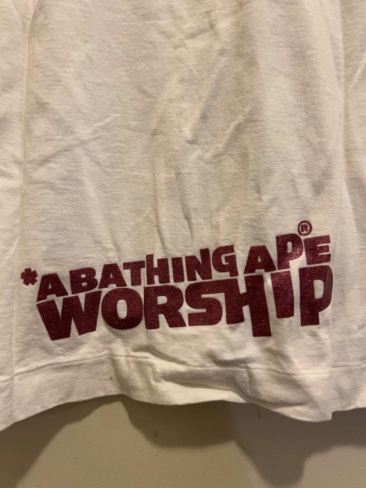 Bape × Futura BAPE × unkle × futura pointman logo T-shirt Size US L / EU 52-54 / 3 - 9 Thumbnail
