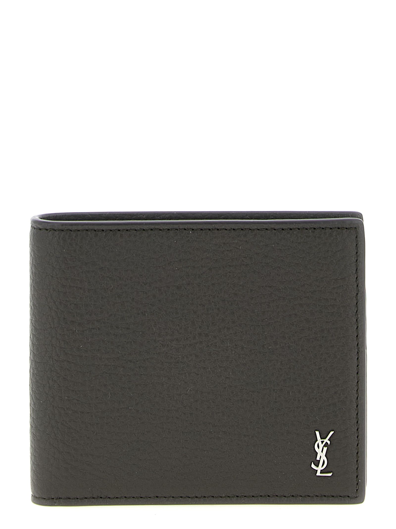 Saint Laurent Paris 'East/West' Wallet Size ONE SIZE - 1 Thumbnail