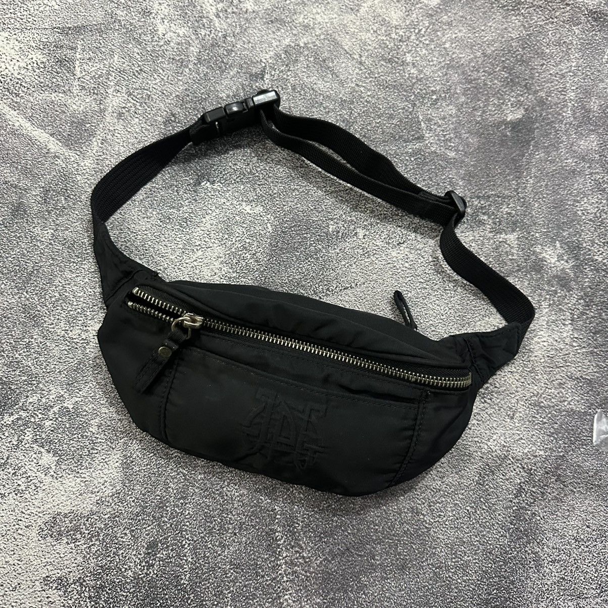 Jean Paul Gaultier × Vintage Vintage jean paul gaultier sidebag Size ONE SIZE - 1 Thumbnail