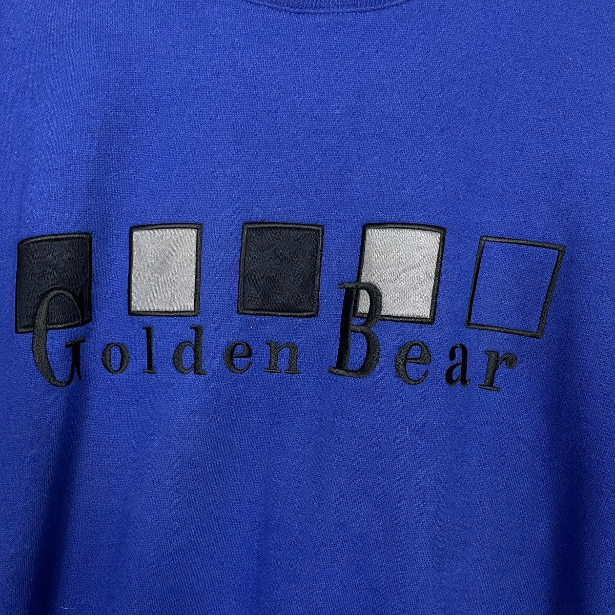 Golden Bear Golden Bear Big Logo Crewneck Sweatshirt Size US L / EU 52-54 / 3 - 9 Thumbnail