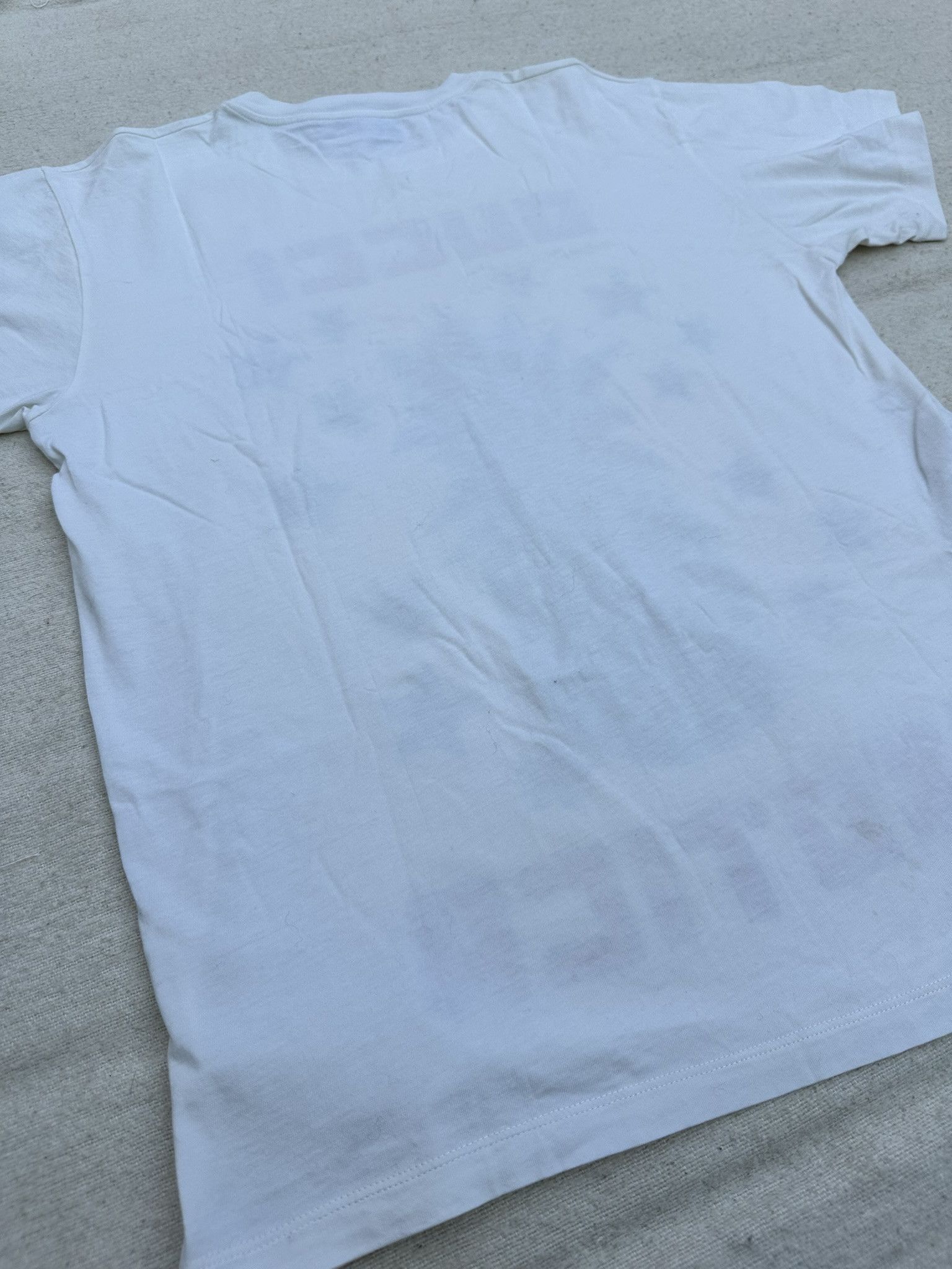 Gucci Gucci T-Shirt Exotica Pineapple Logo Cream Size XS / US 0-2 / IT 36-38 - 12 Thumbnail