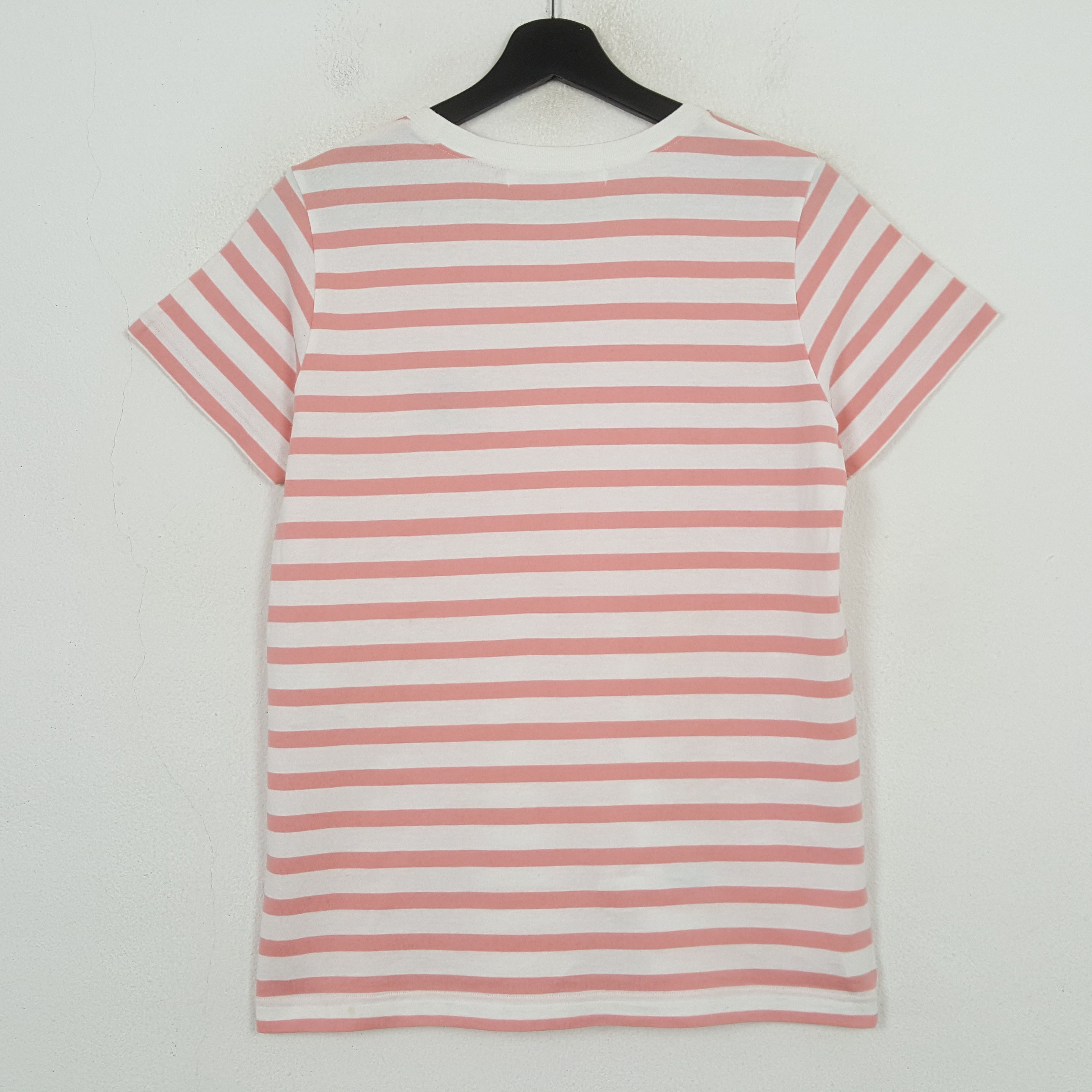 Ne-Net Ne-Net by Issey Miyake Designer Tshirt C301N53 Size S / US 4 / IT 40 - 3 Thumbnail