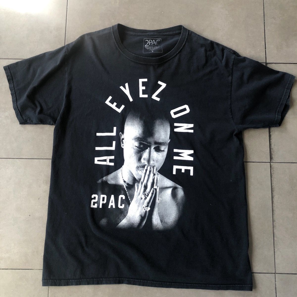 Other 2 PAC SHIRT Size US L / EU 52-54 / 3 - 2 Thumbnail