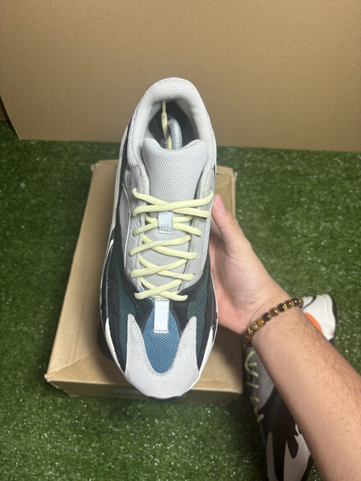 Adidas Yeezy 700 wave runner Size US 11 / EU 44 - 7 Thumbnail
