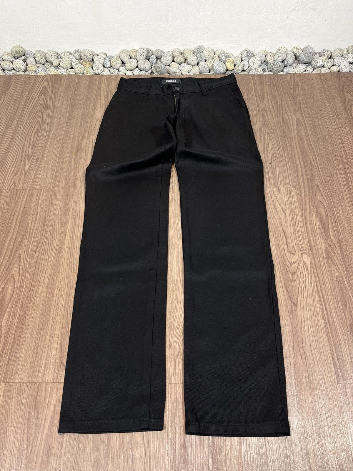 CABANE de ZUCCa × Issey Miyake × Zucca Zucca by Issey Miyake Casual Pants Size US 28 / EU 44 - 5 Thumbnail