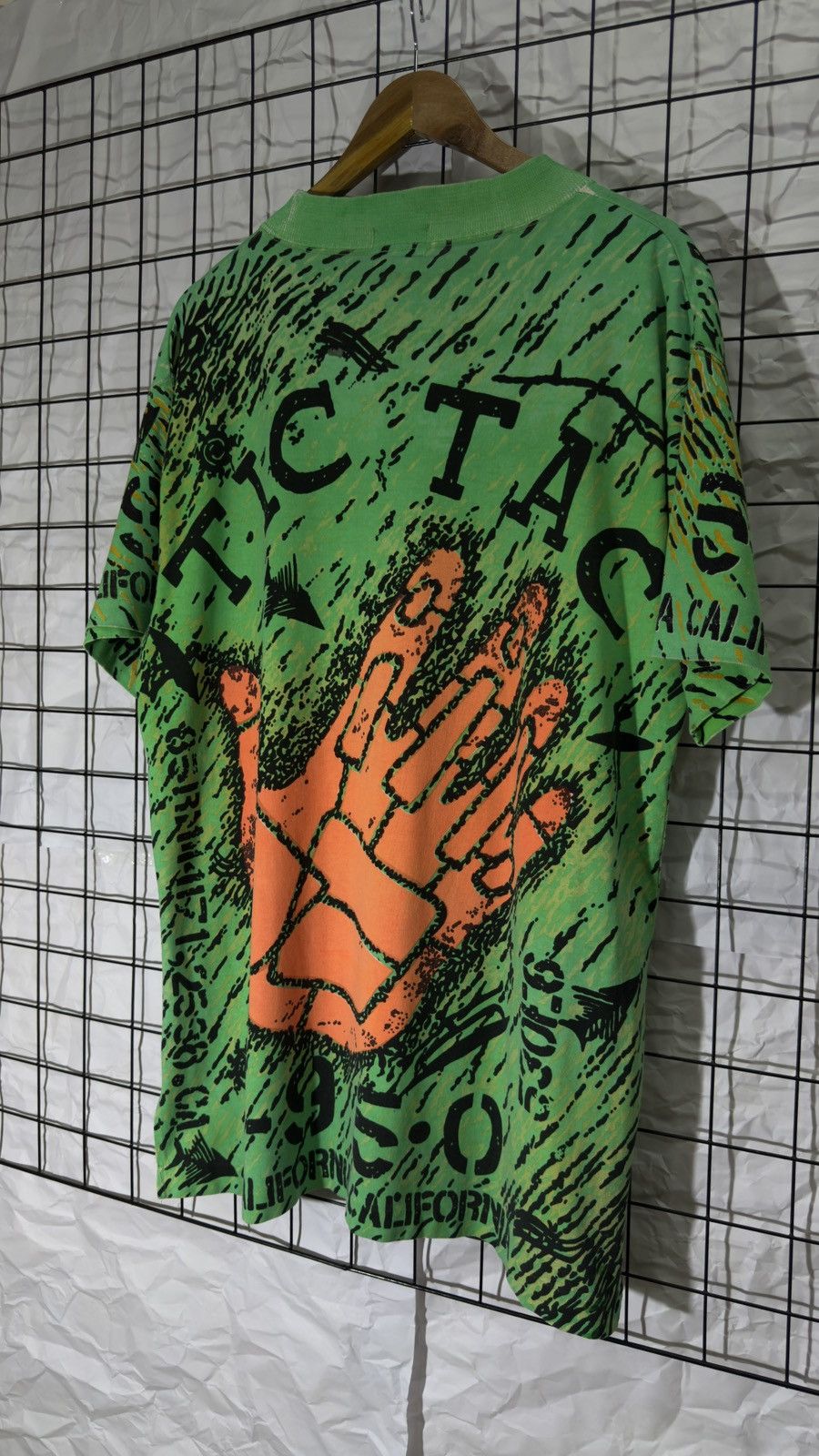 Body Glove Rare vintage 90' bootleg body glove fullprint surf tee shirt Size US L / EU 52-54 / 3 - 2 Thumbnail