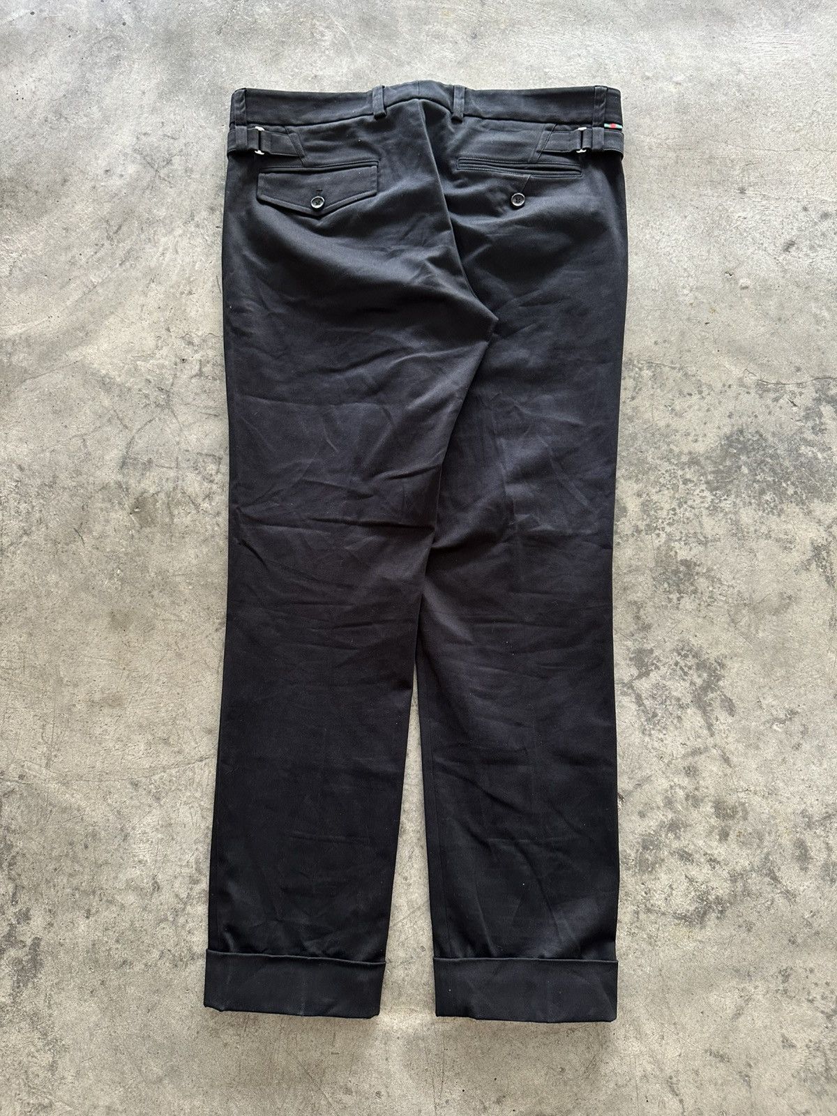 Designer × Gucci Gucci Trousers Pant Size US 34 / EU 50 - 15 Thumbnail
