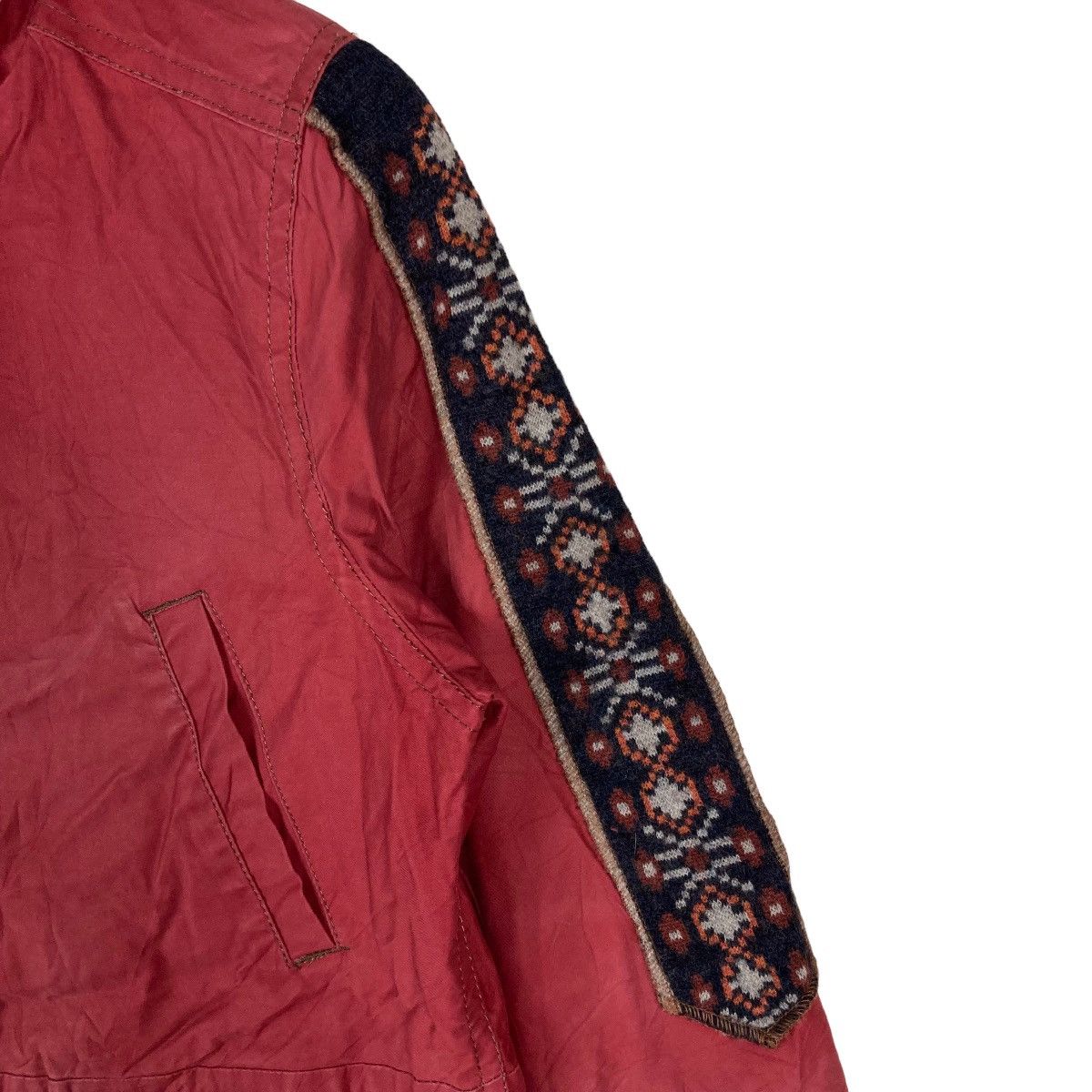 Vintage Vintage Jean Nassaus Company Navajo Design Flat Button Size US M / EU 48-50 / 2 - 5 Thumbnail