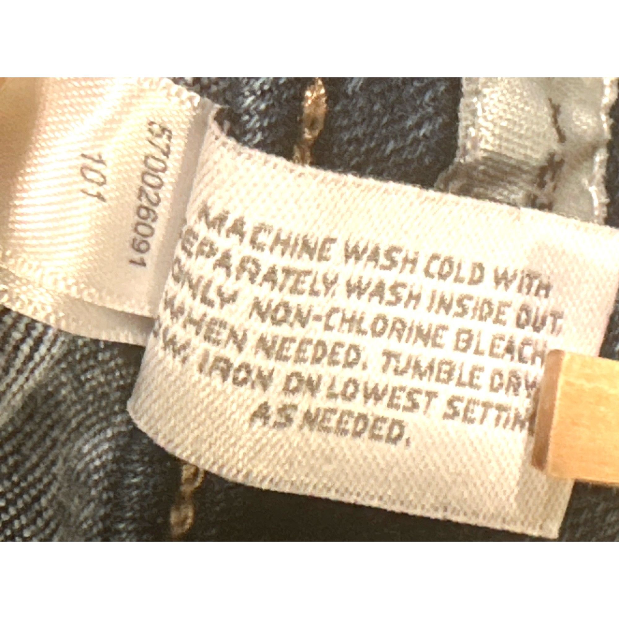 Chicos Chicos Platinum Denim Womens Jeans Size 2 Short Medium Wash Size 26" / US 2 / IT 38 - 6 Thumbnail