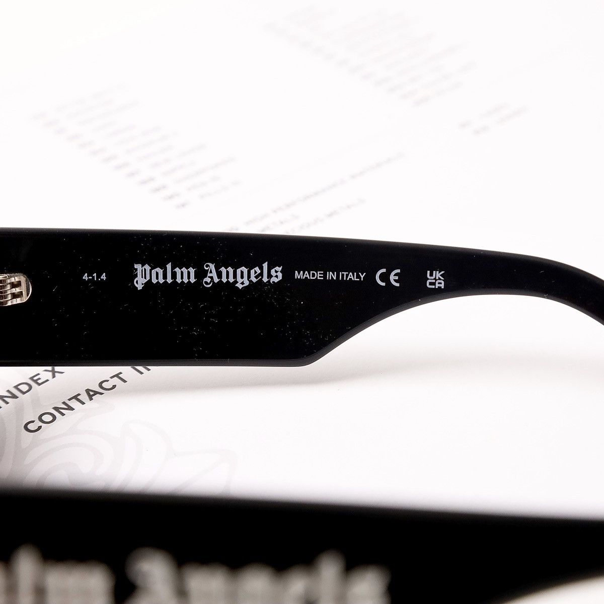Palm Angels PALM ANGELS PALM SUNGLASSES Size ONE SIZE - 4 Thumbnail