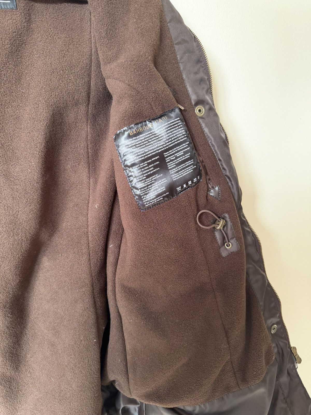 Barbour Barbour International Waxed Luxury Jacket Size US M / EU 48-50 / 2 - 9 Thumbnail